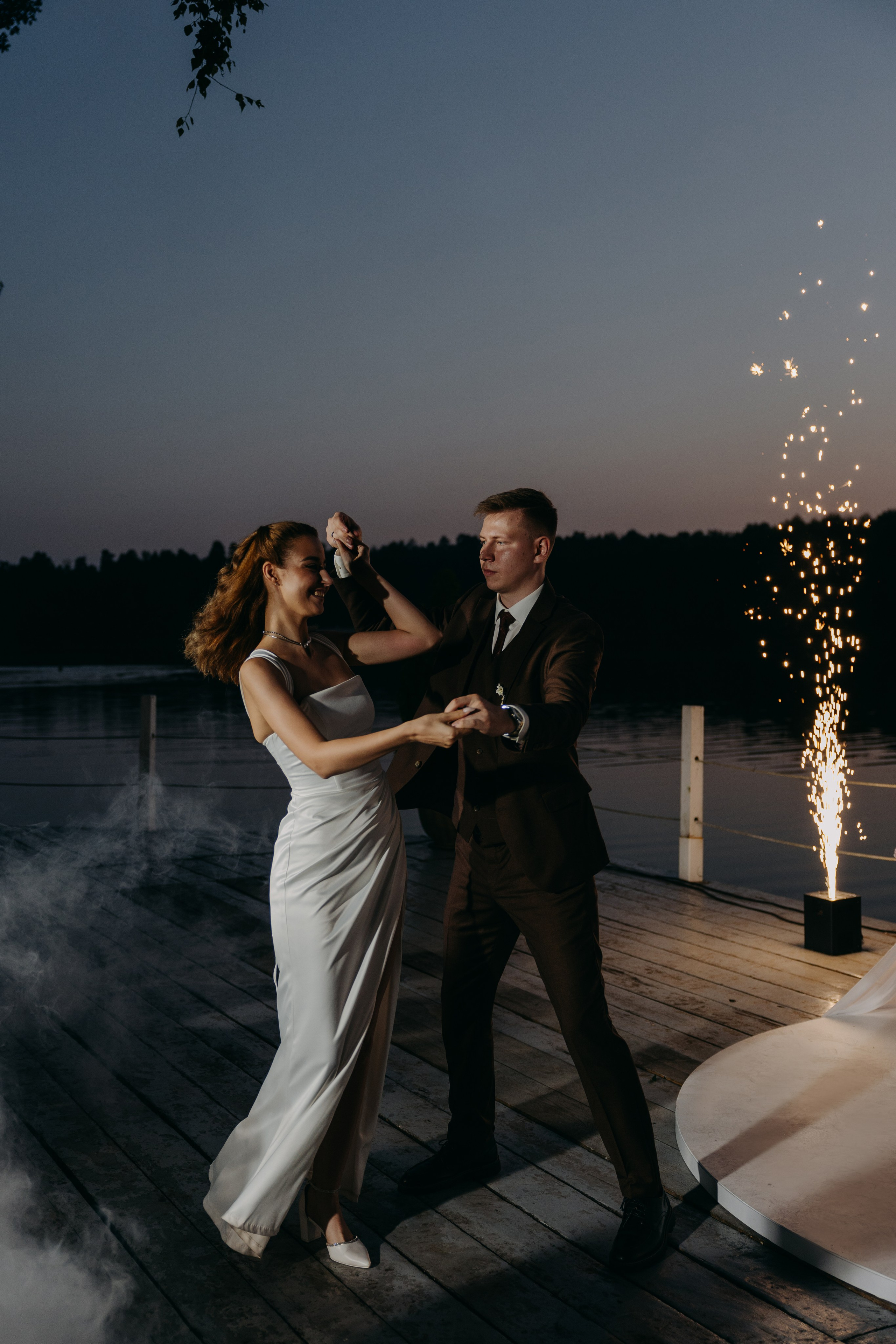 Анна и Никита | банкет. Свадебный фотограф Москва Анастасия Храмова