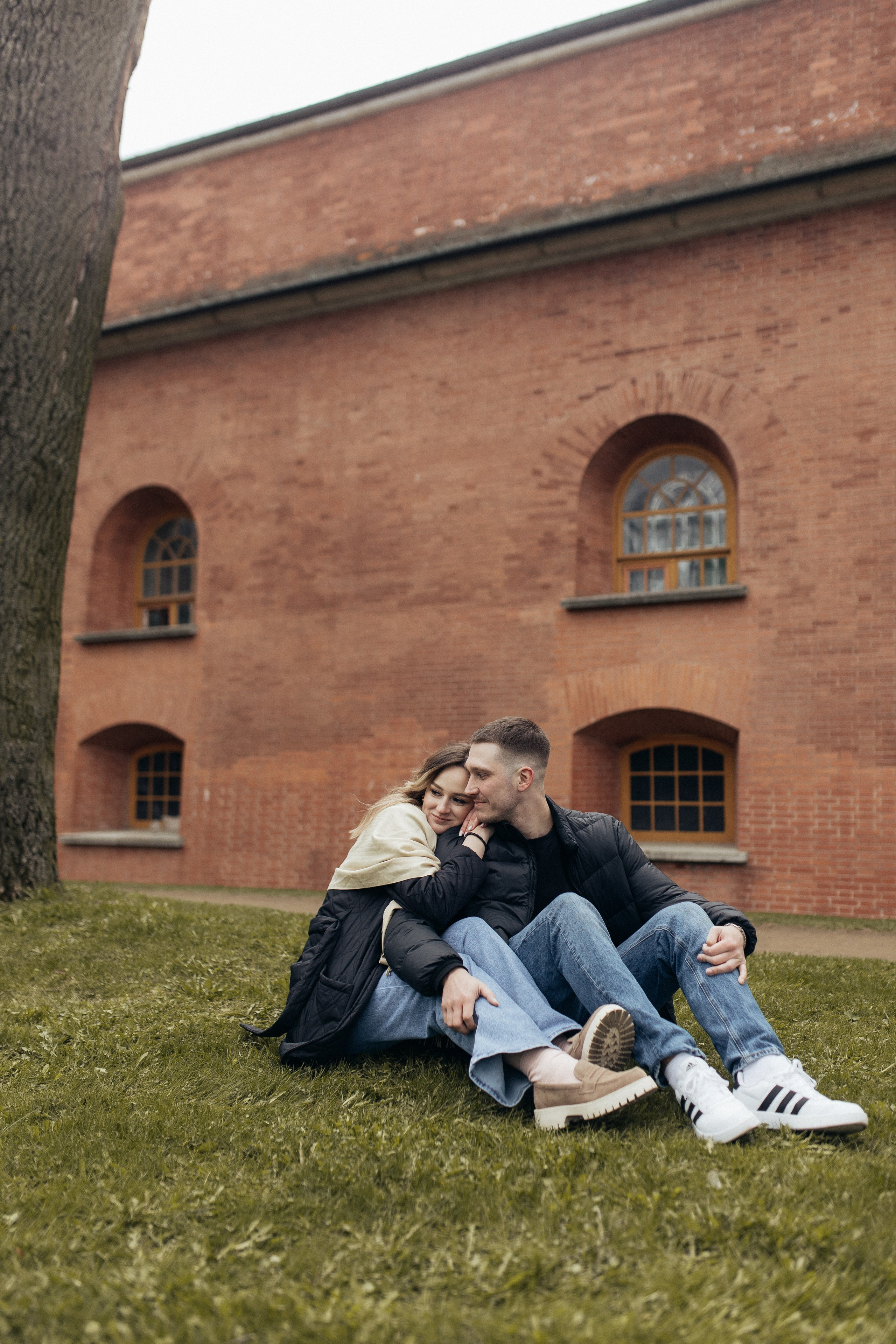 Дима и Маша. Фотограф Артем Бросов в Санкт-Петербурге и Дубае