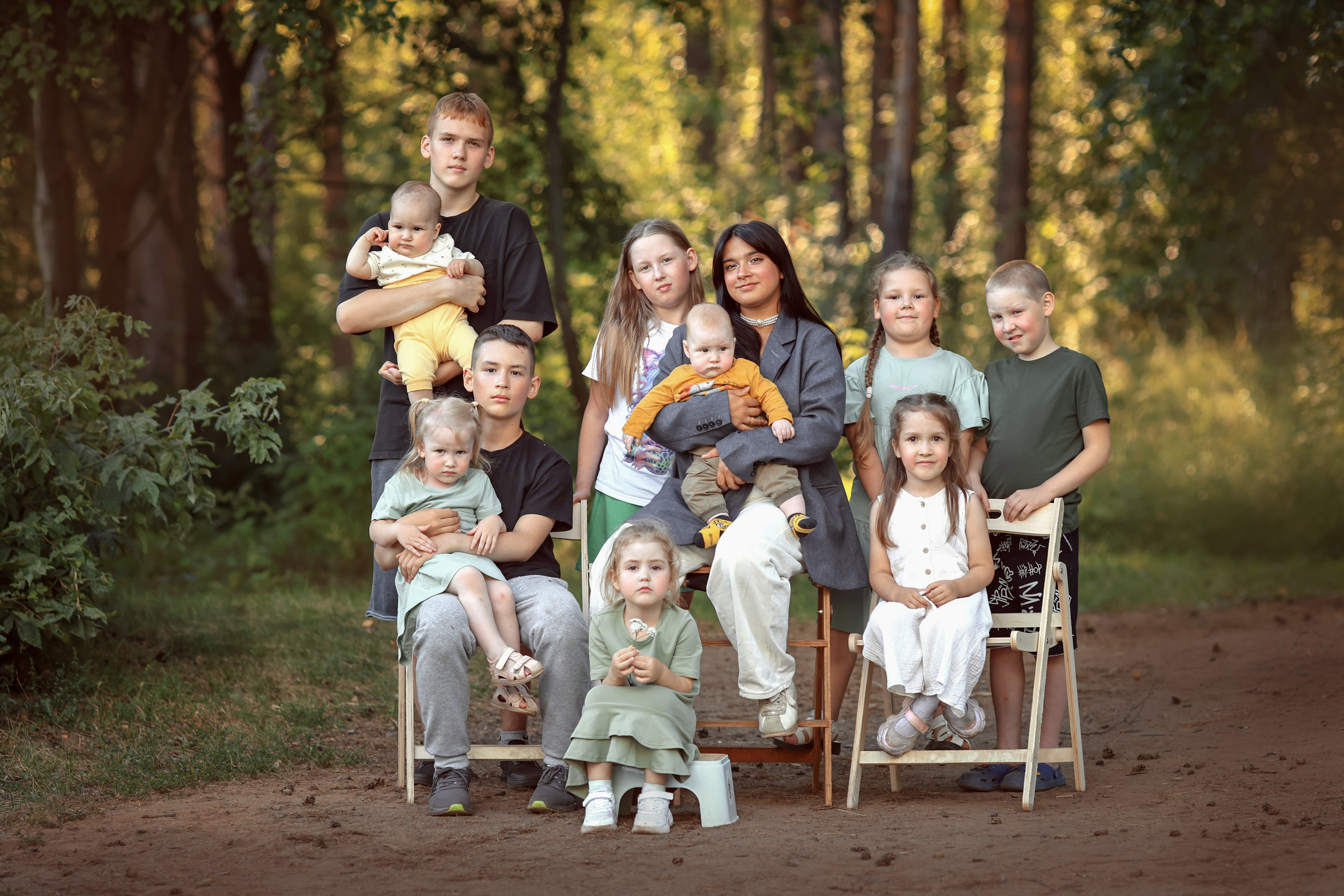 Семейные фотосессии в Ижевске. Детский, семейный фотограф в Ижевске и Москве Аксинья Лысенкова ADEN