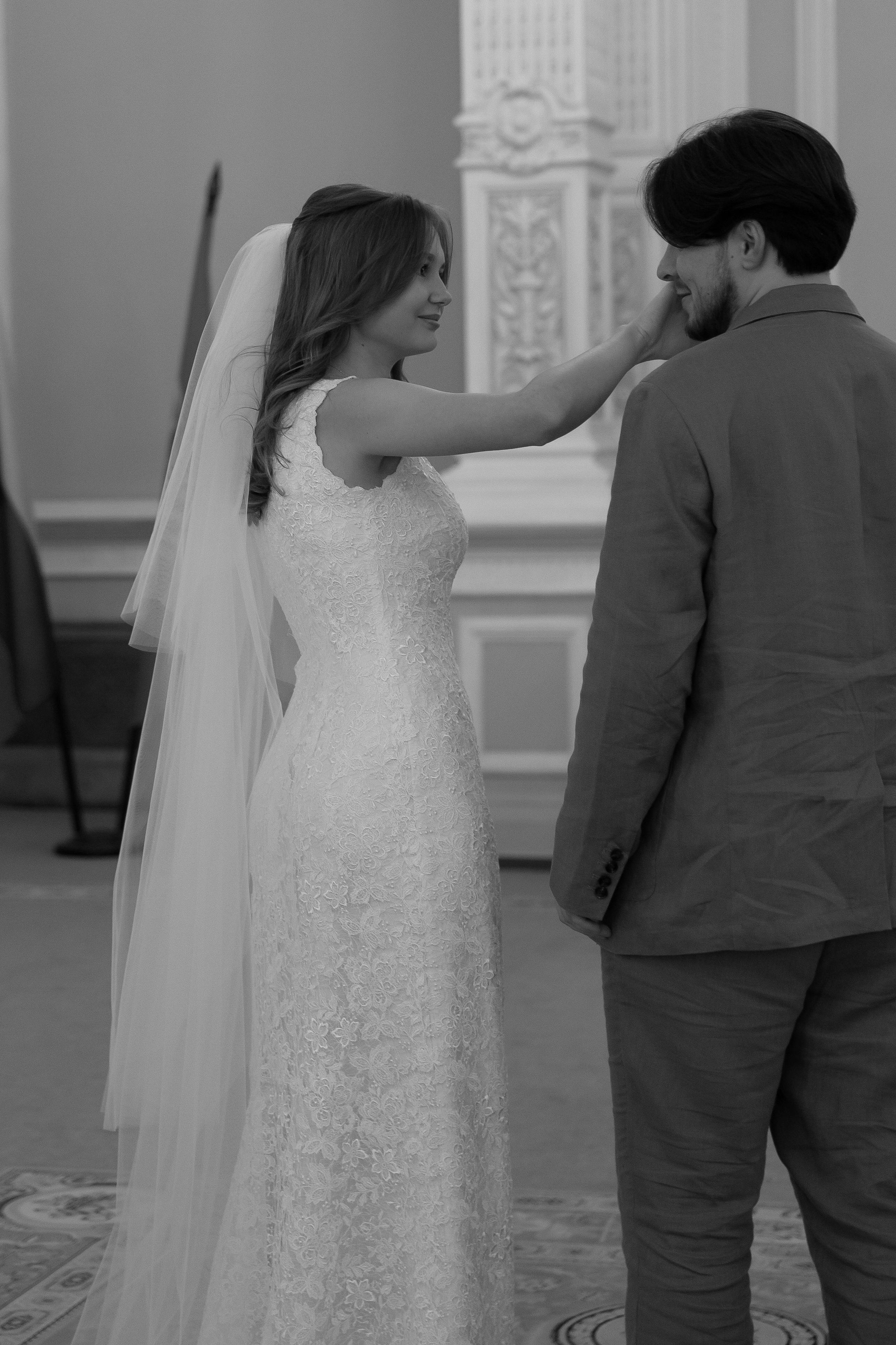 «я буду любить тебя всю жизнь и после жизни» ©. Свадебный и семейный фотограф Арина Кулёва