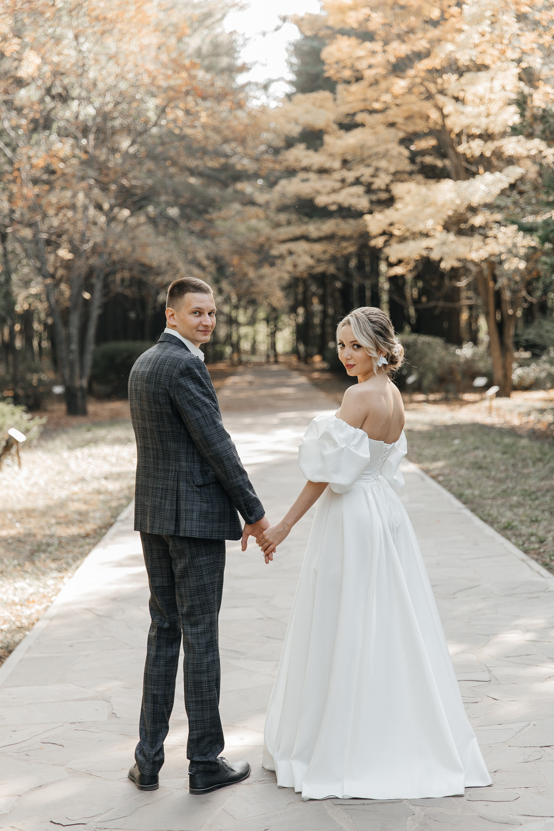 Диана и Ваня. Свадебный фотограф Кристина Тимощук