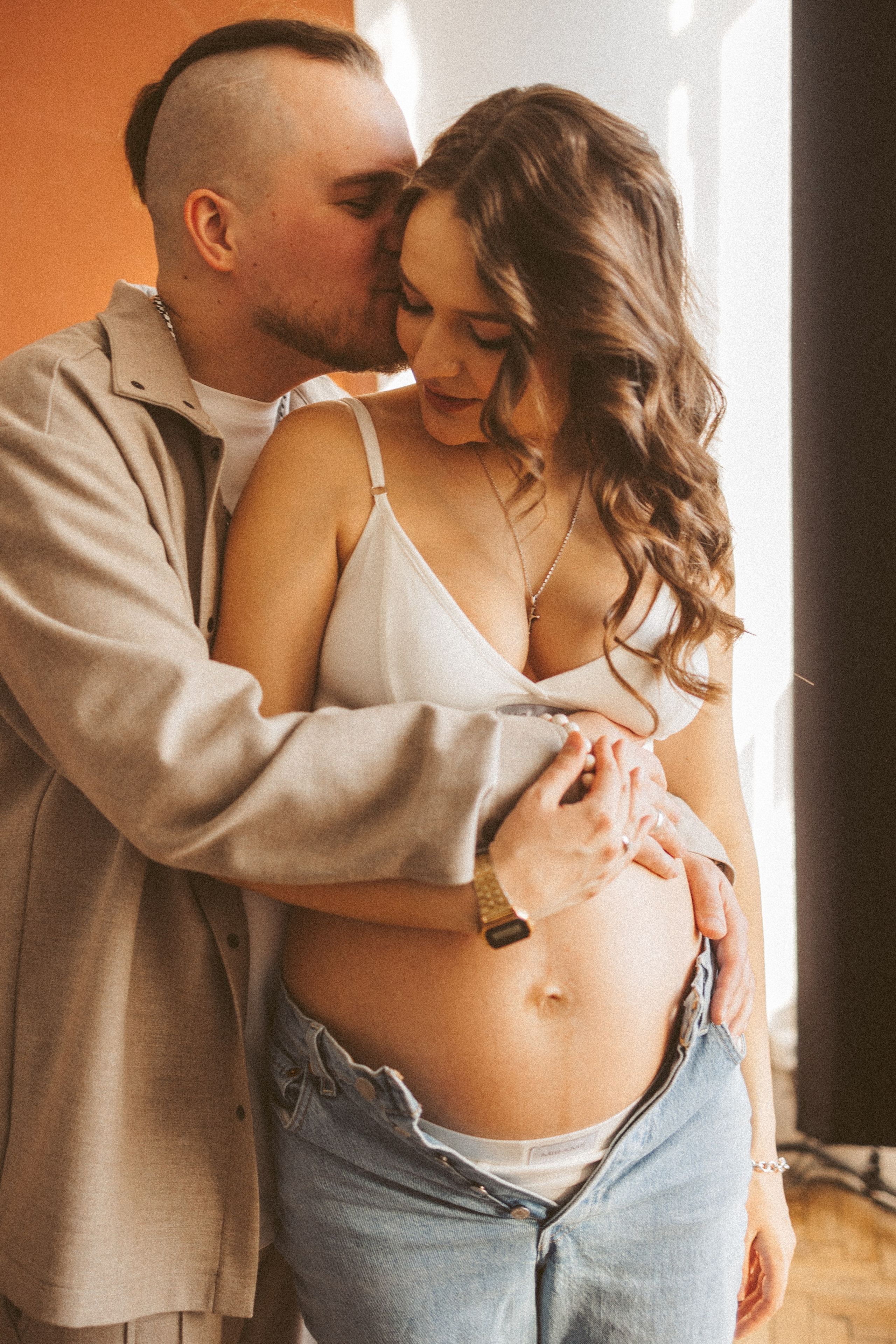 Беременность. Фотограф в Москве и Домодедово Ирина Коростелева