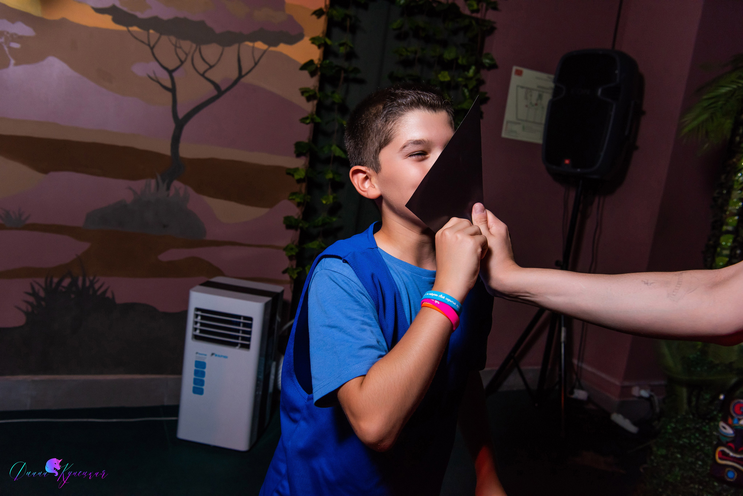 День Рождения Тимура. «Джуманджи Красногорск». Свадебный и арт-фотограф Кунецкая Диана