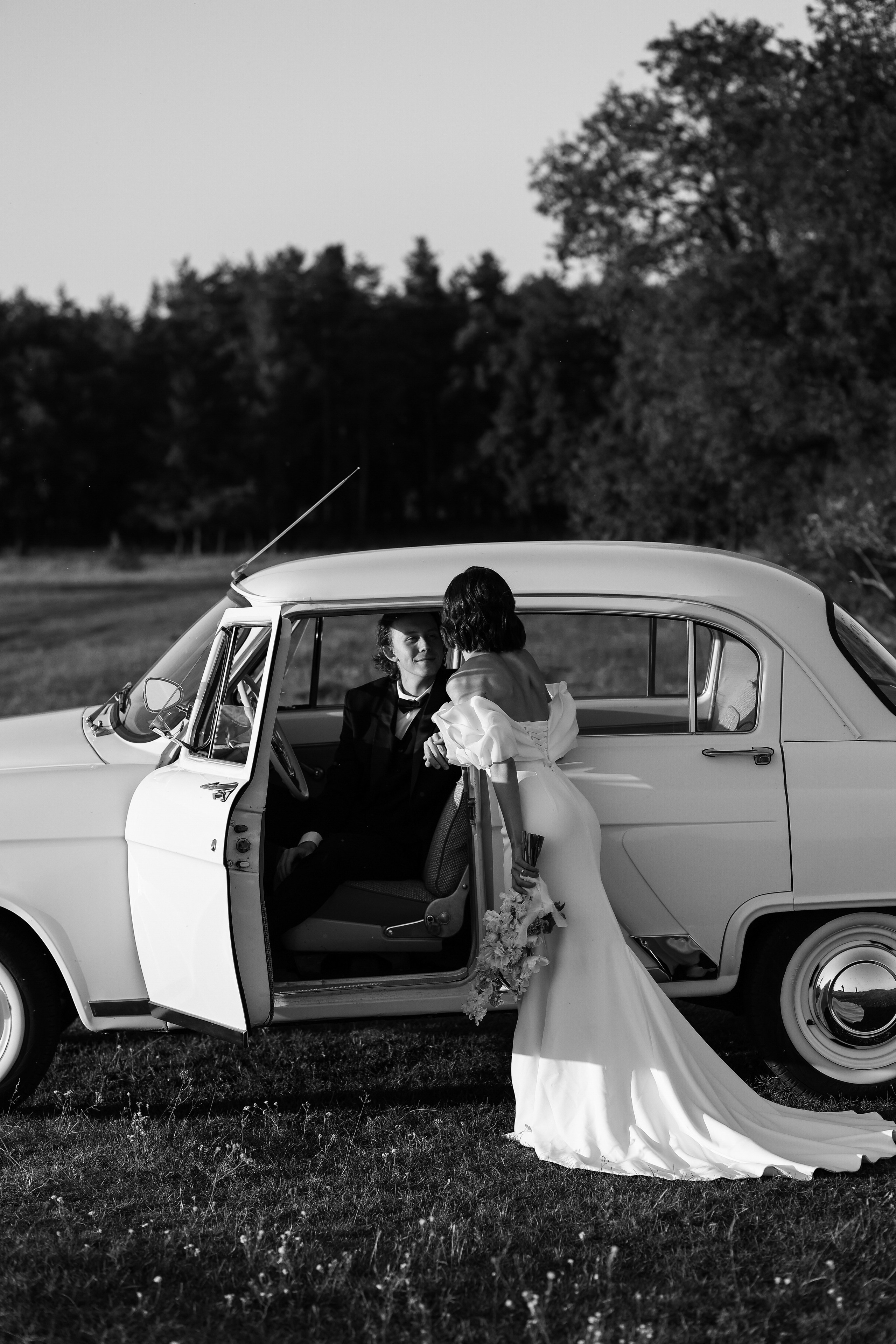 Юрий и София. Таирова Гузель|Свадебный фотограф в Ульяновске