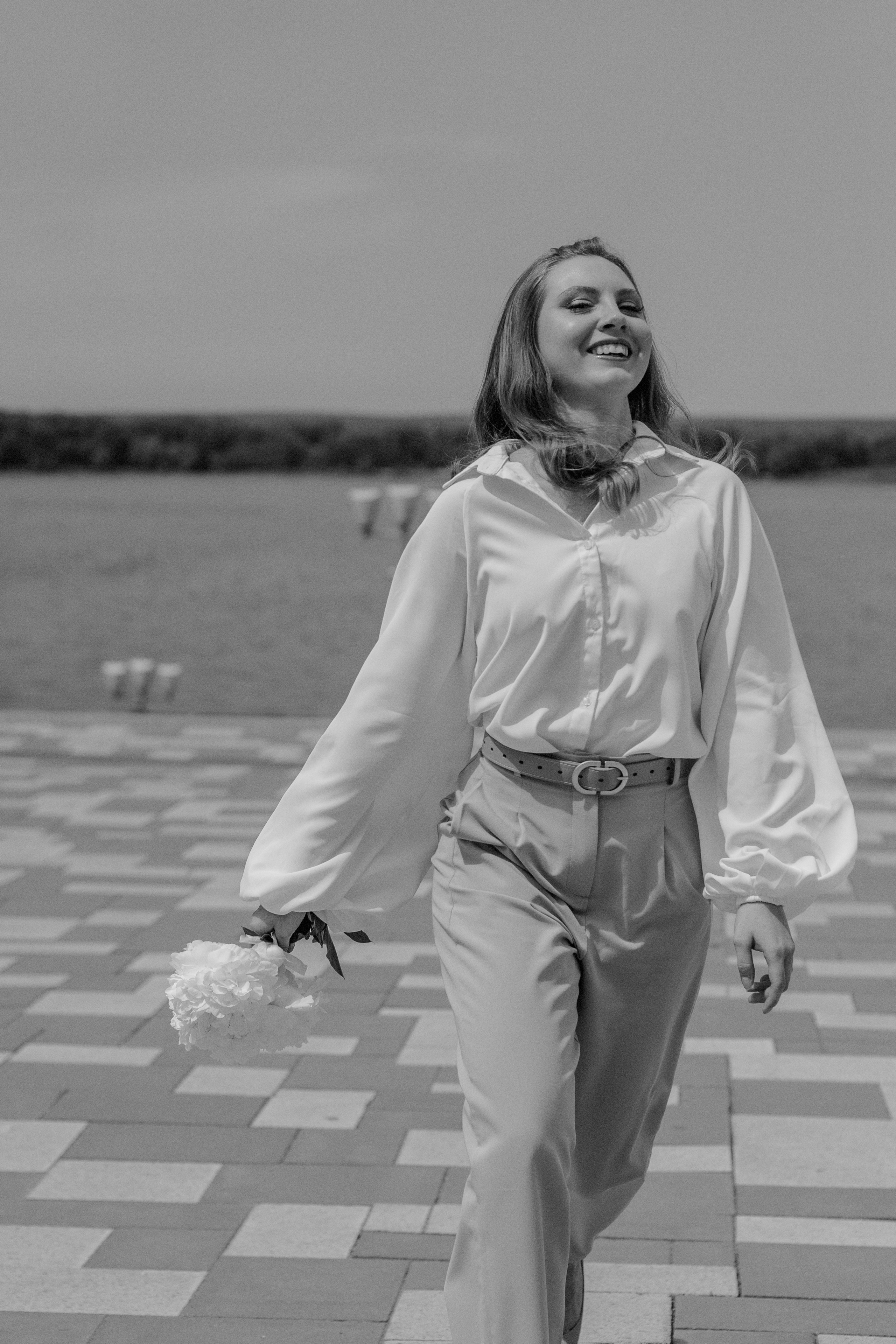 Анна и цветы. Семейный фотограф в Самаре и Казани Александра Никитина