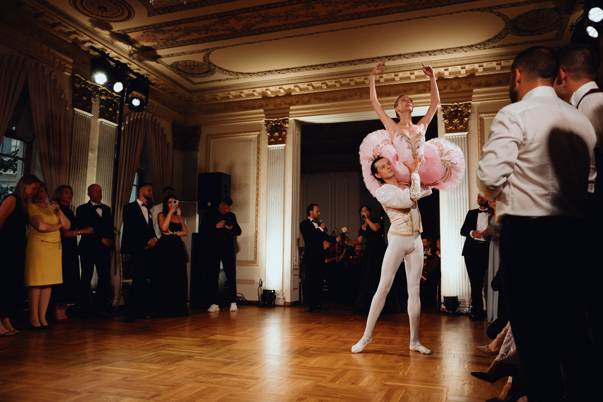 SECRET BALL '25. Костя Жуков — фотограф в Москве