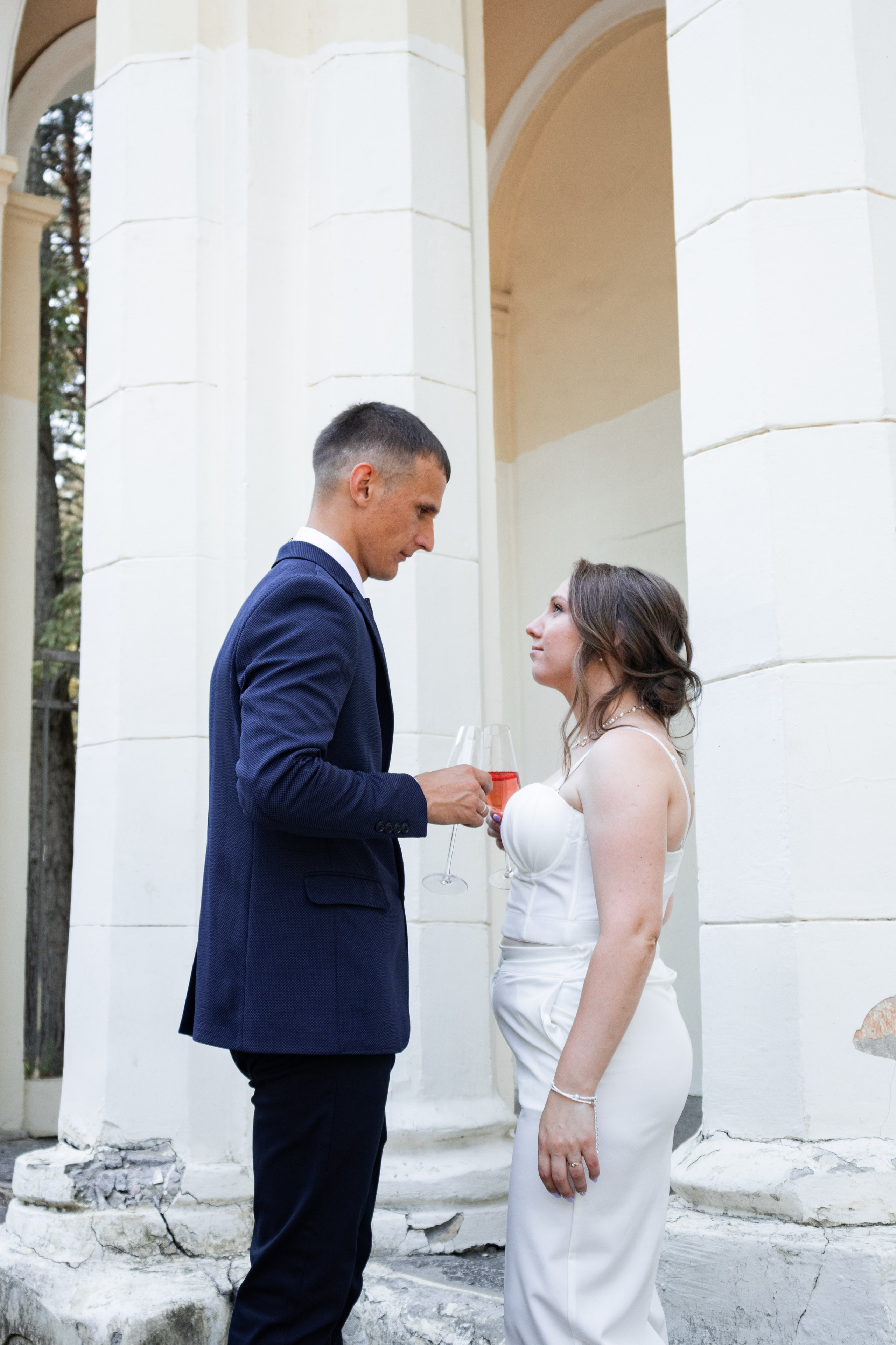Свадебная фотосессия Томск. Свадебная фотосъёмка Томск. Фотограф в Томске Дарья Пучкина