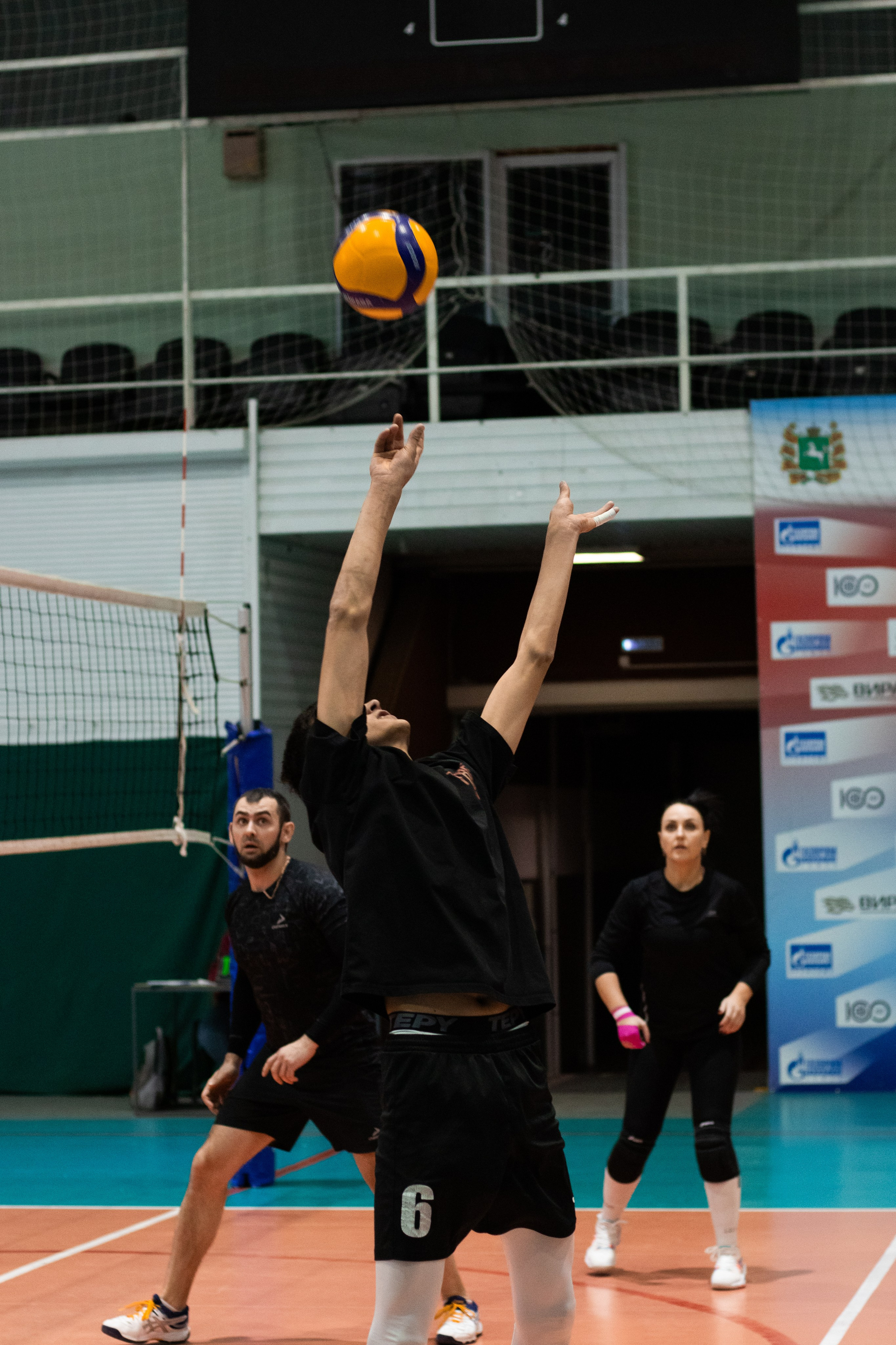 Волейбол. Турнир. Фотограф в Томске Дарья Пучкина