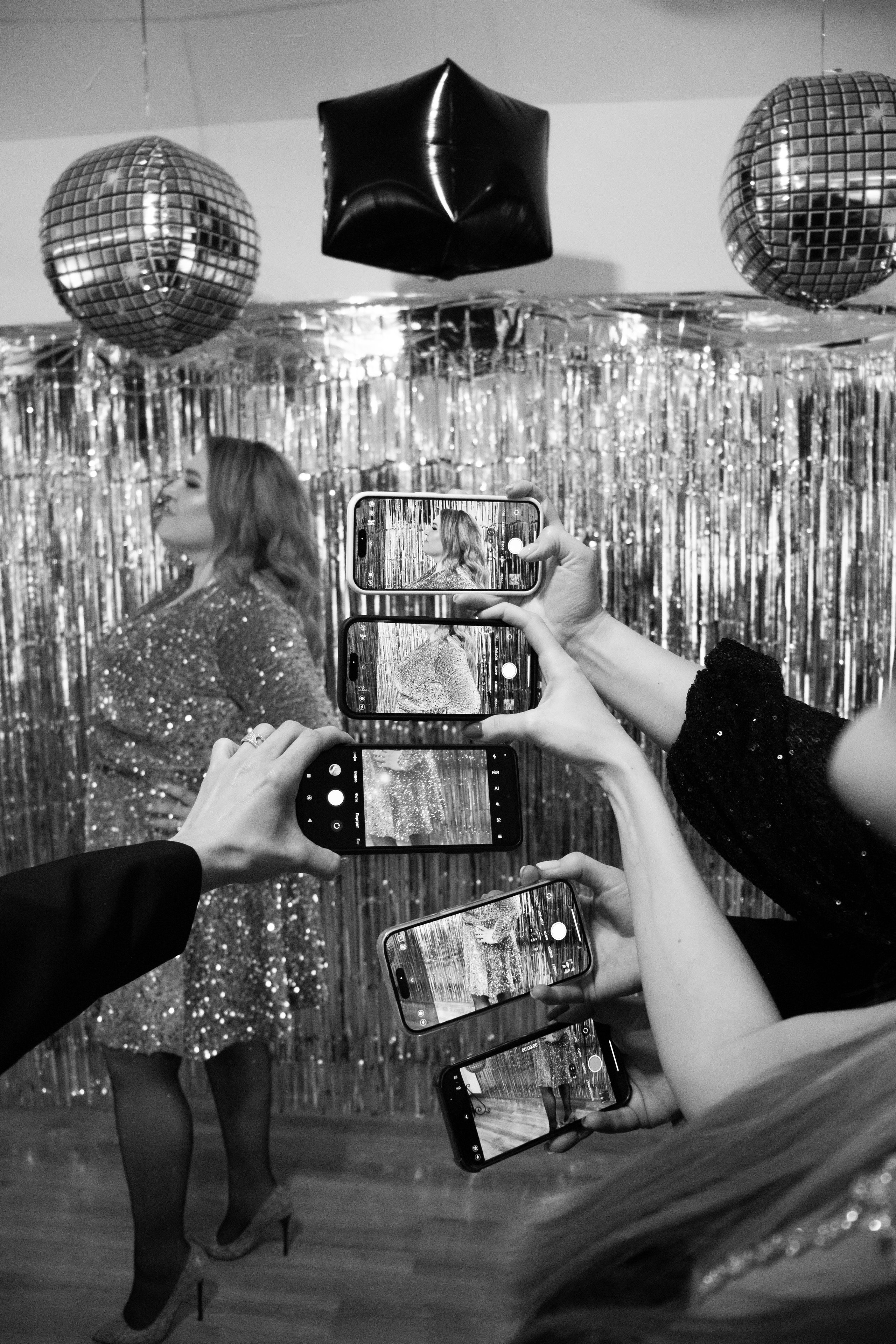 День Рождения. Девичник. Фотограф в Томске Дарья Пучкина