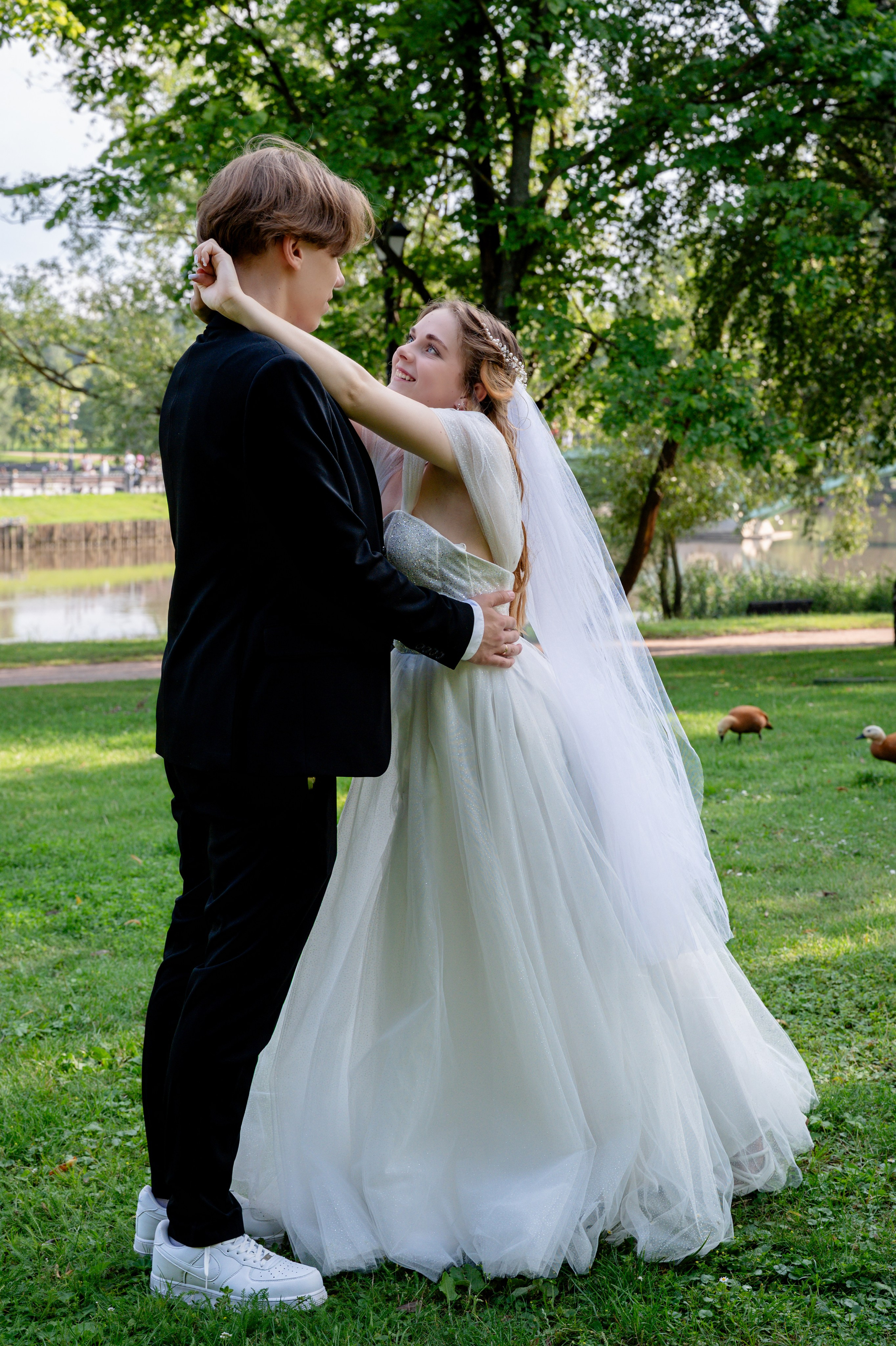 Анастасия и Даниил. Семейный и детский фотограф в Королеве, Москве и Московской области Строева Анастасия