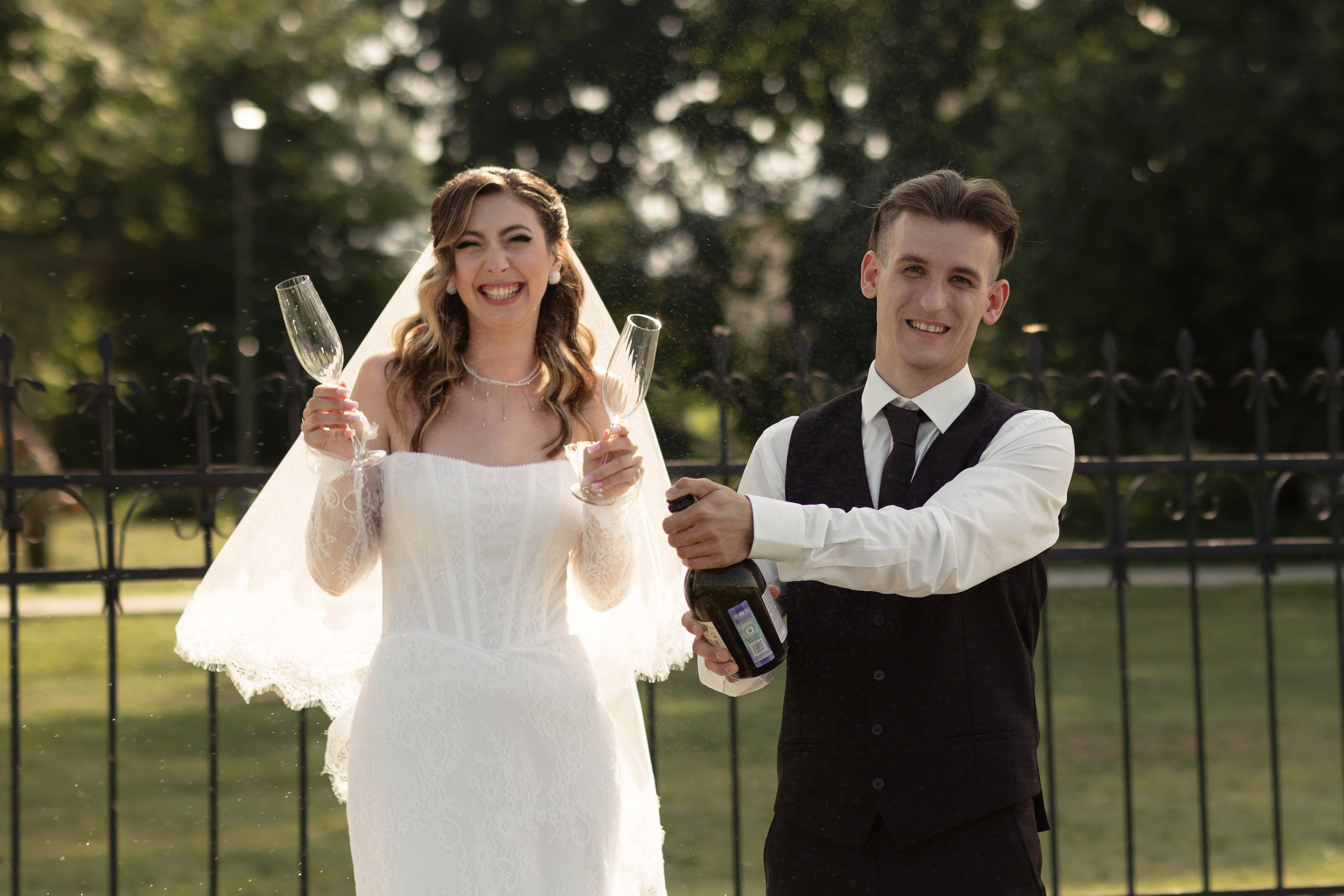 Вика и Никита. Свадебный и семейный фотограф Татьяна Ласкина в Великом Новгороде