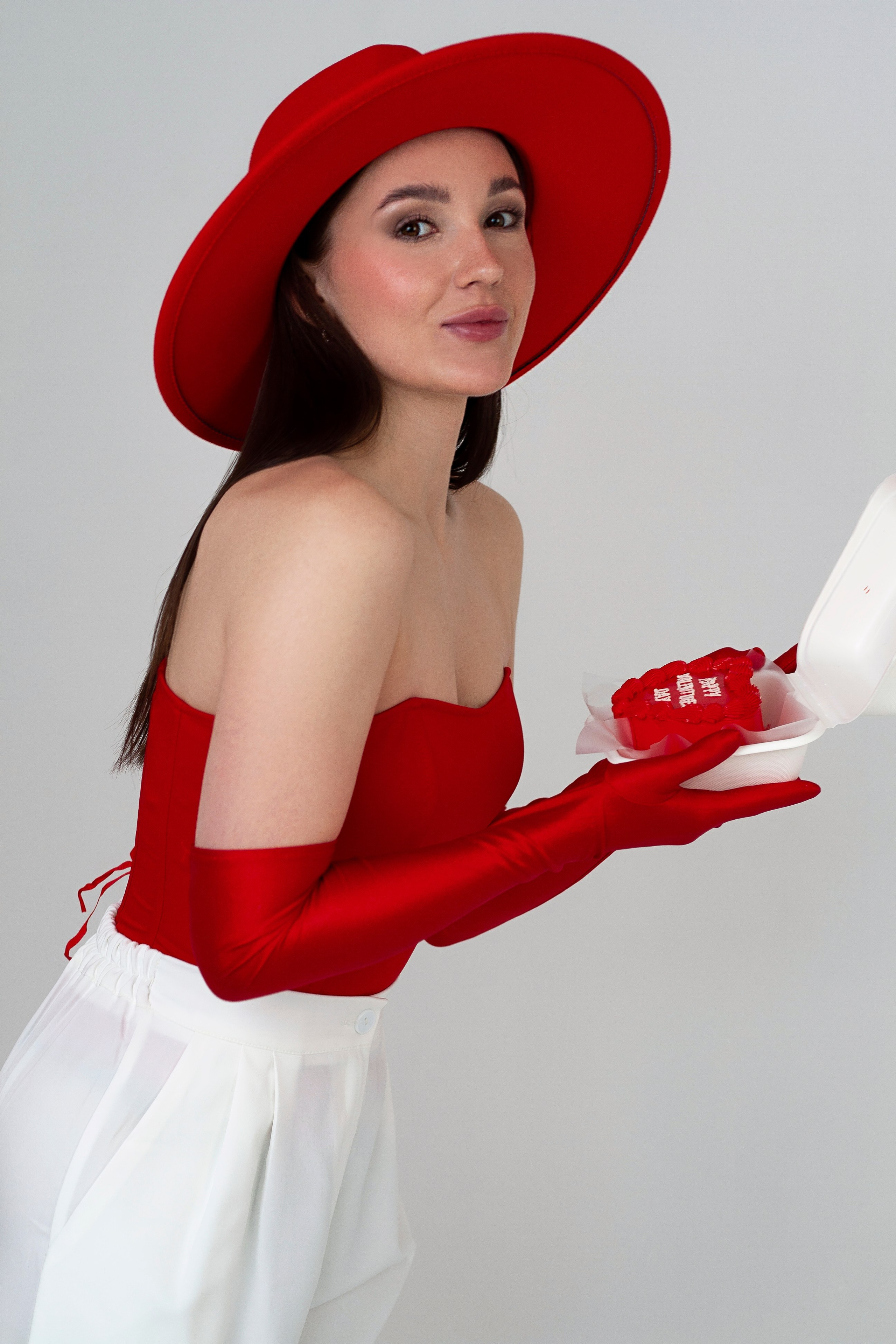 Студийная съемка. Полянская Арина — профессиональный фотограф в Краснодаре