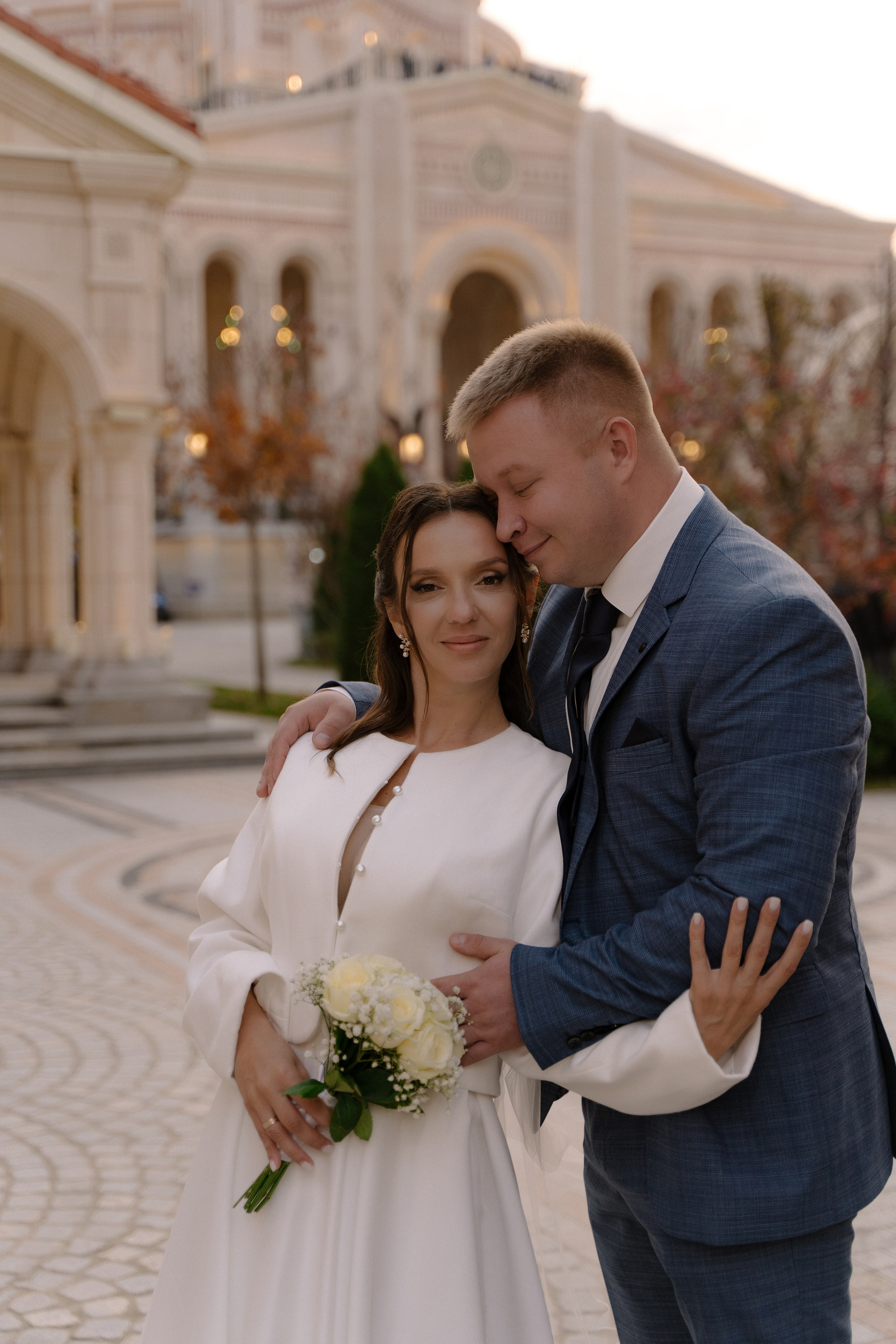 Свадебная прогулка Н.Херсонес. Свадебный и семейный фотограф в Севастополе и в Крыму