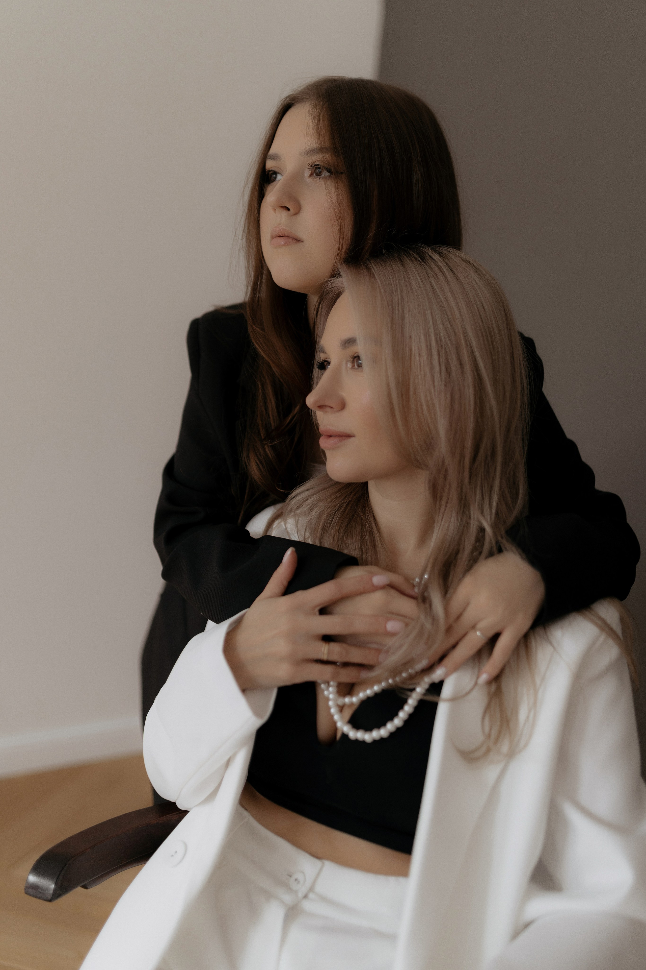 Мария и Александра. DARYA.BELKINA