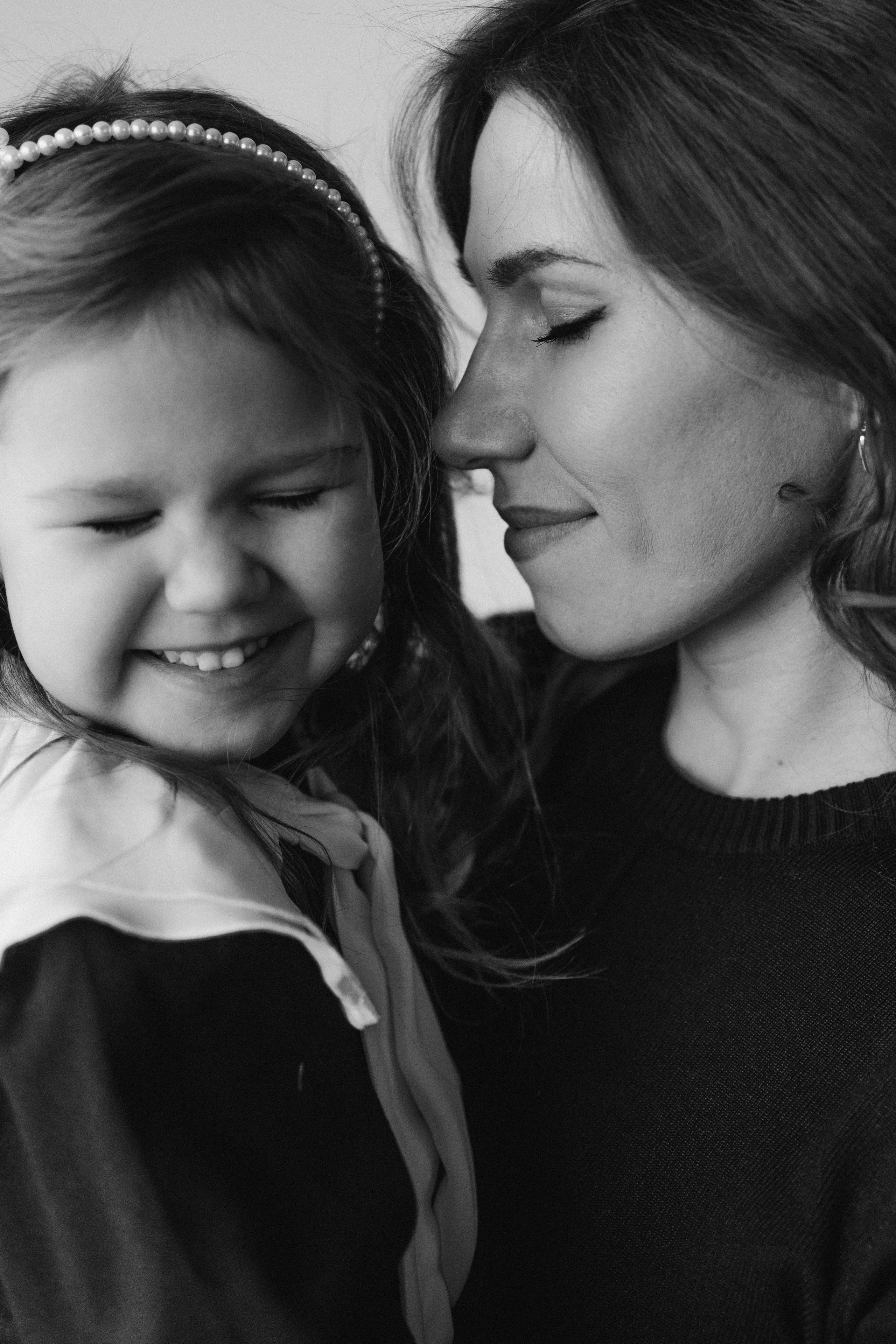 Мамина любовь. Фотограф из Казани Мария Шамсутдинова