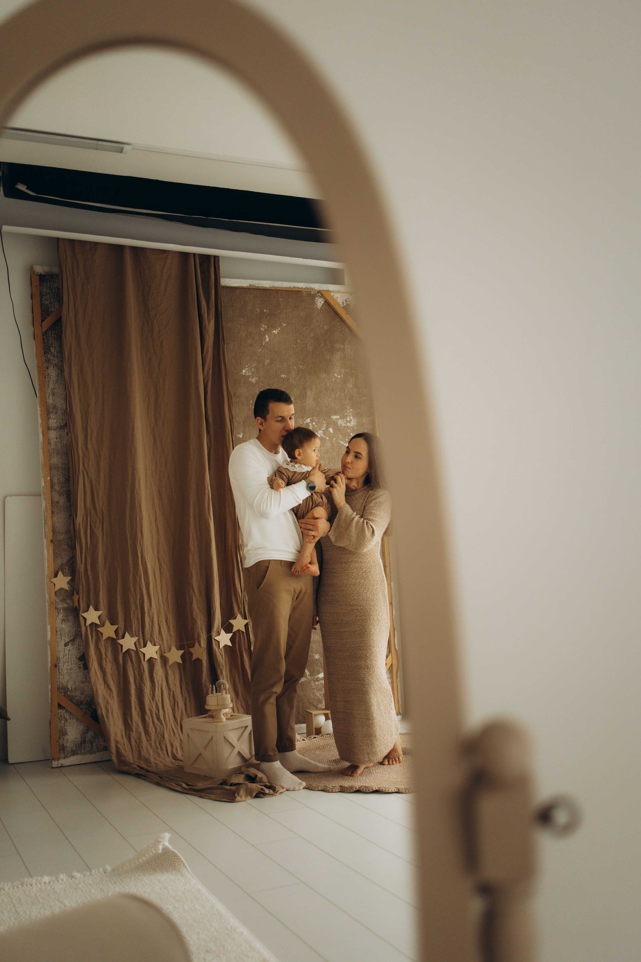 1 годик Сылу. Фотограф из Казани Мария Шамсутдинова