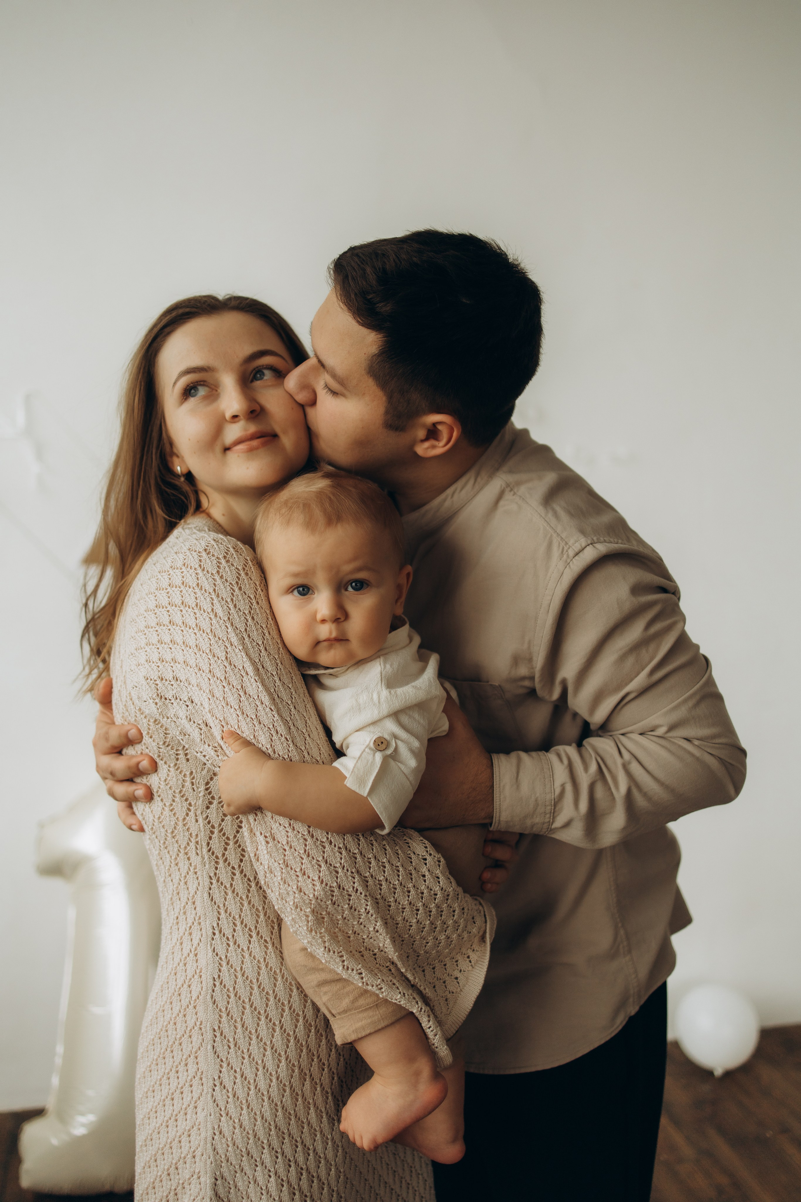 Эмирчику 1 год. Фотограф из Казани Мария Шамсутдинова