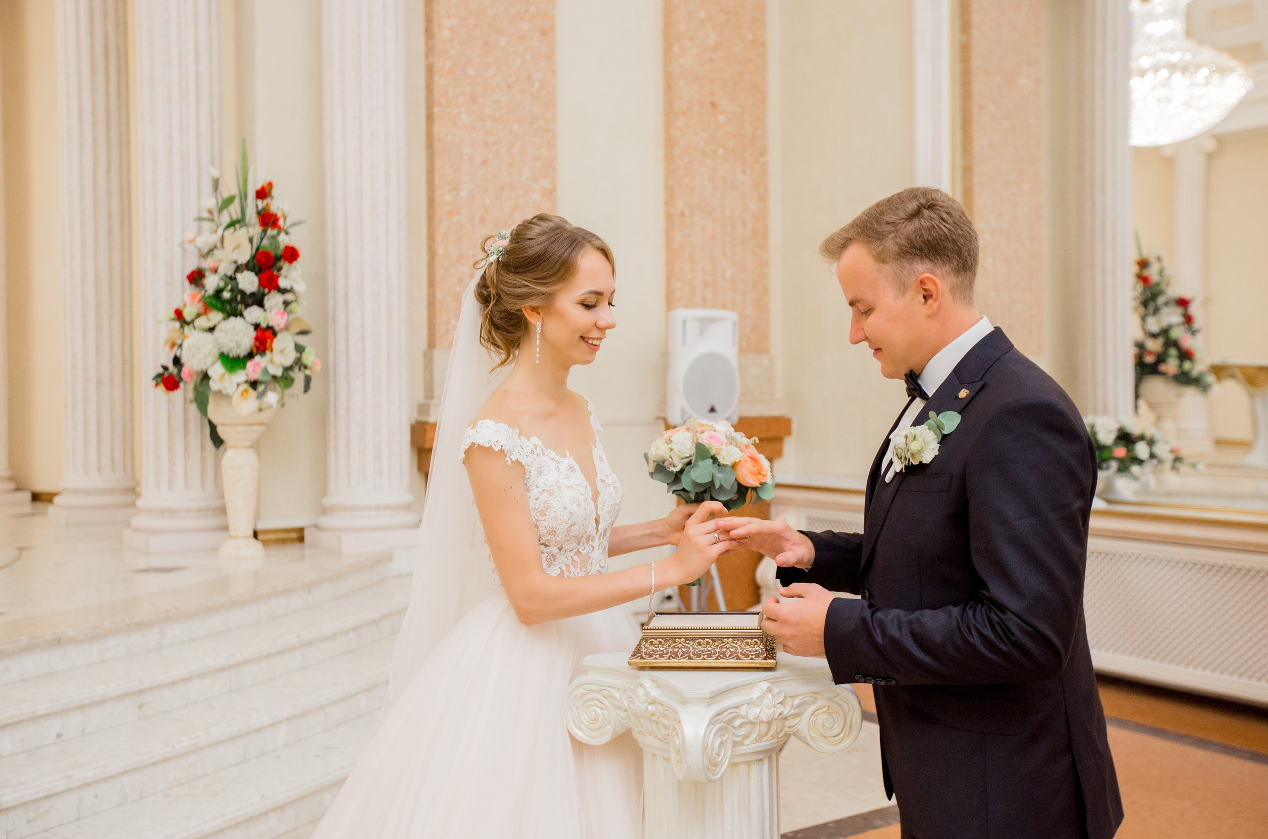 Сергей и Алиса. Свадебный и семейный фотограф в Краснодаре