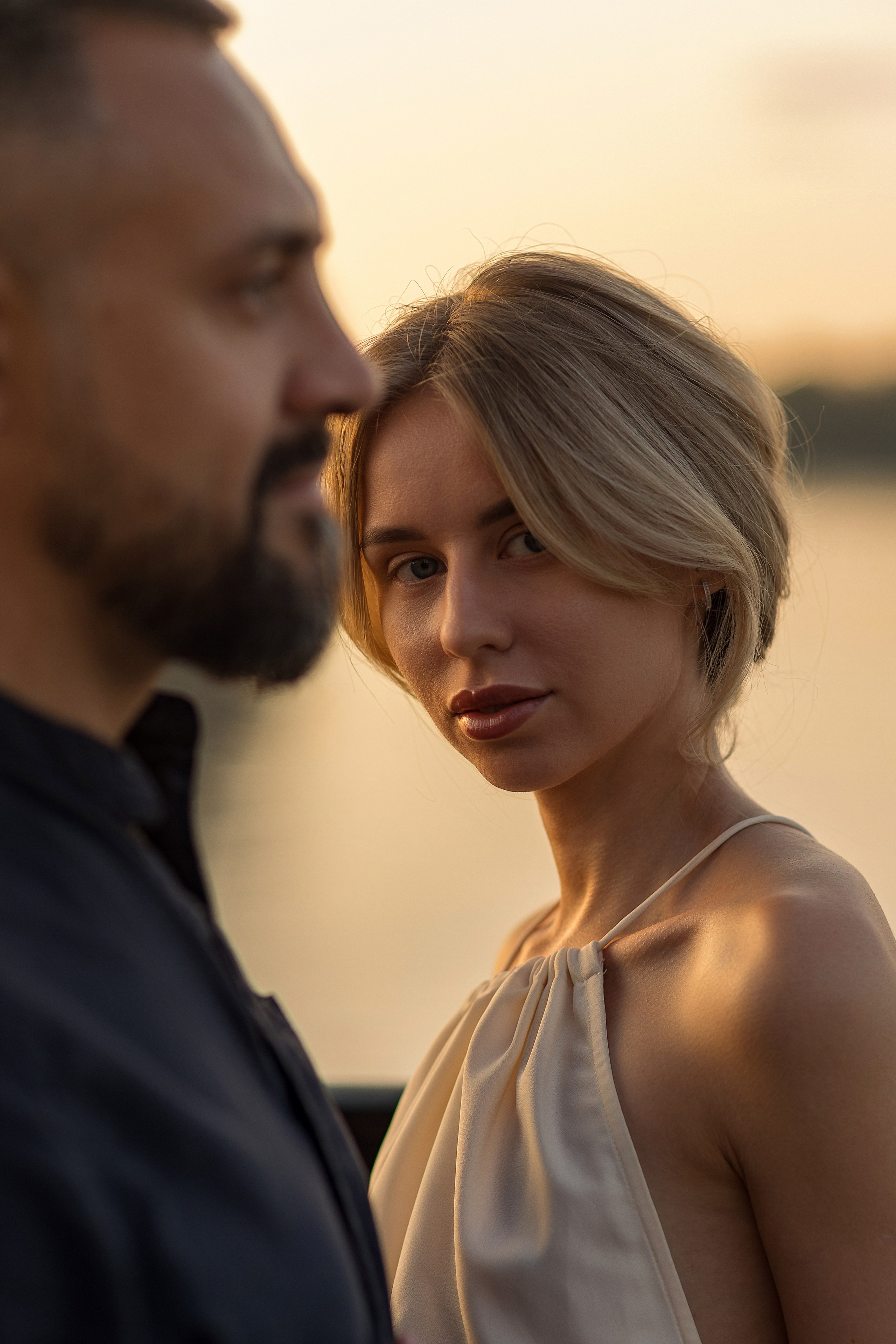 Алексе&Мария. Рисую светом вашу семейную историю фотограф из Перми Александра Камене