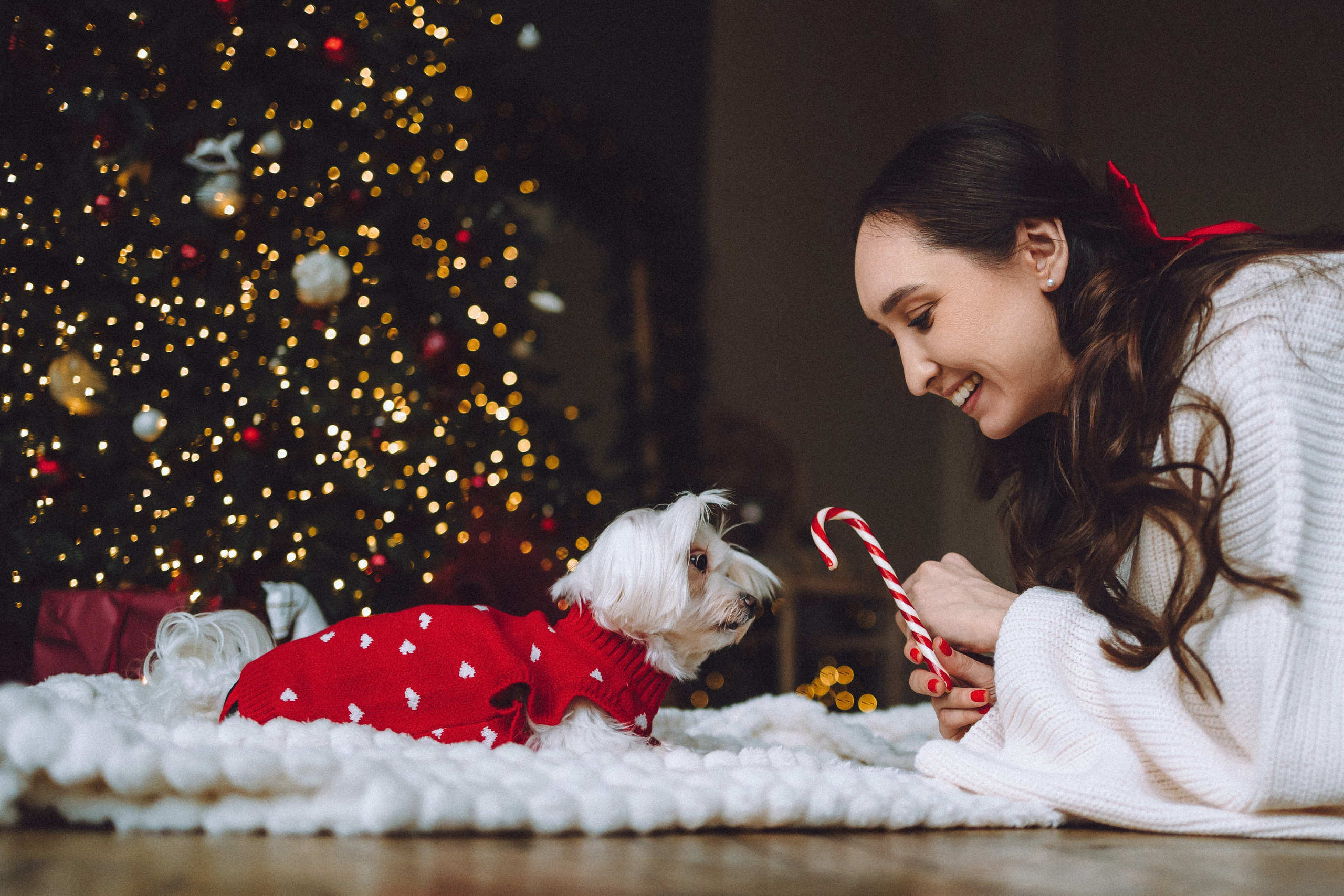 Констанция и Молли