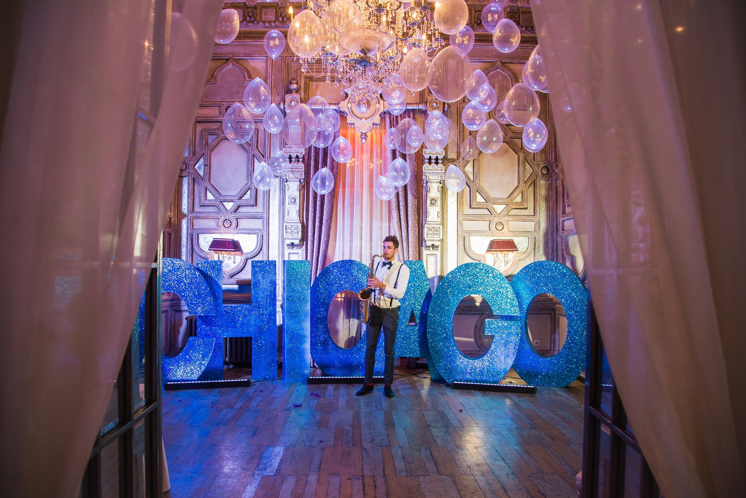 ДР Алексей. Фотограф и видеограф Анна Домашенко