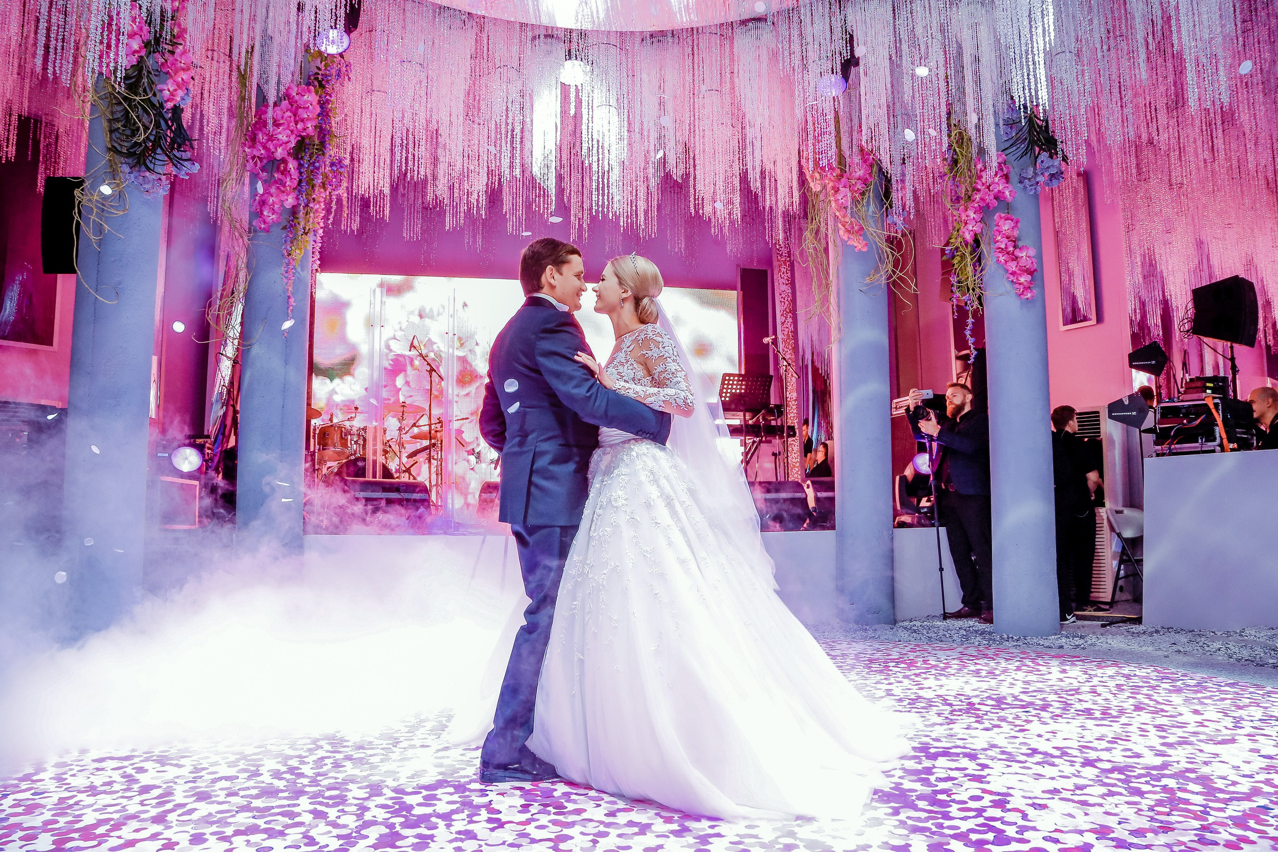 Алексей и Виктория, Довиль. Фотограф и видеограф Анна Домашенко