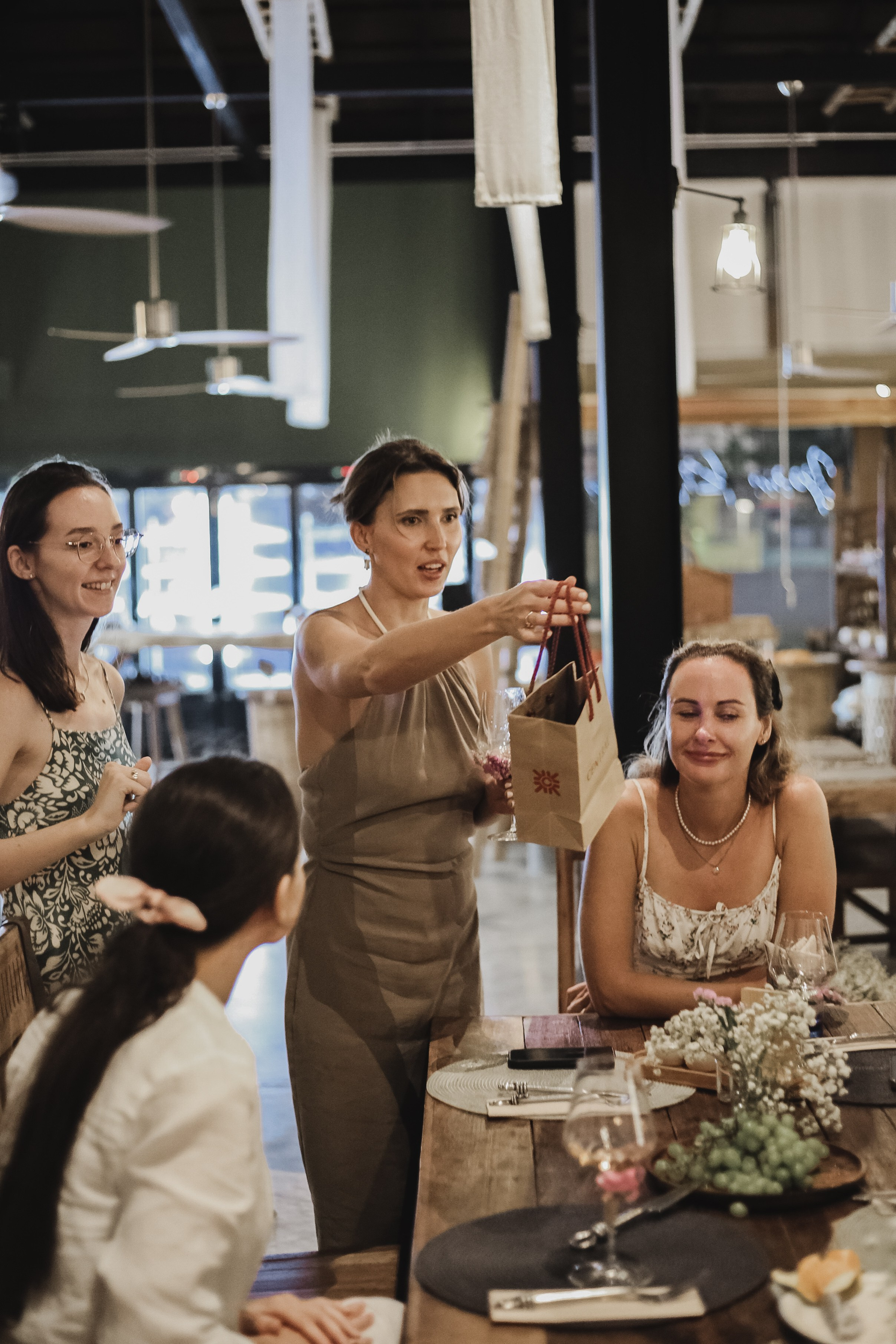 Винный Девичник в стиле Прованс. Фотограф и видеограф Анна Домашенко