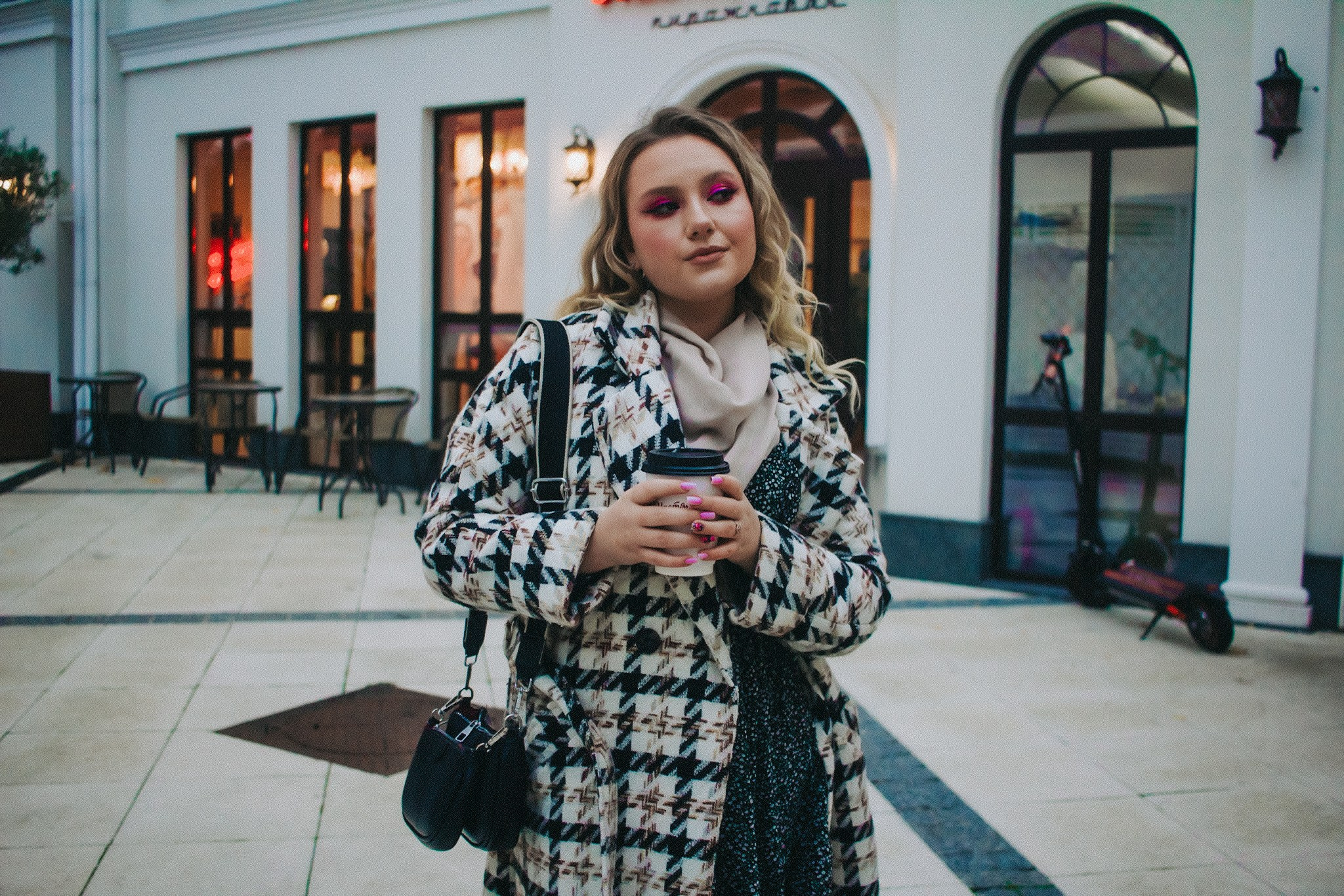 KARINA COFFEE. Фотограф в Крыму Григорий