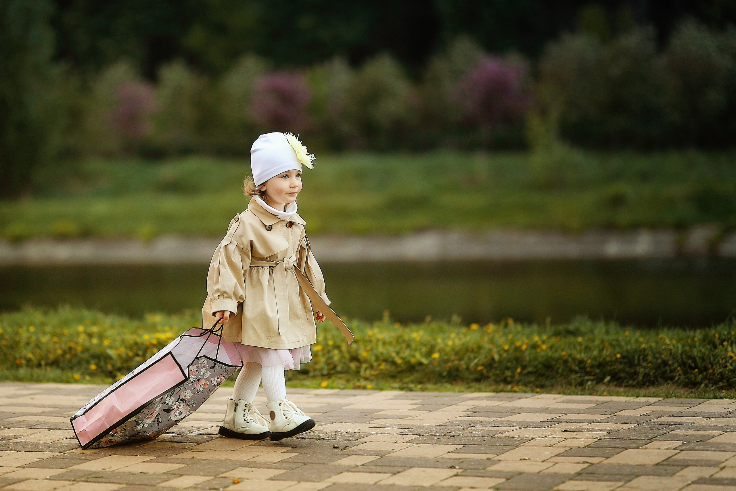 Детская съемка. Детский и семейный фотограф в Москве Перфилова Анна