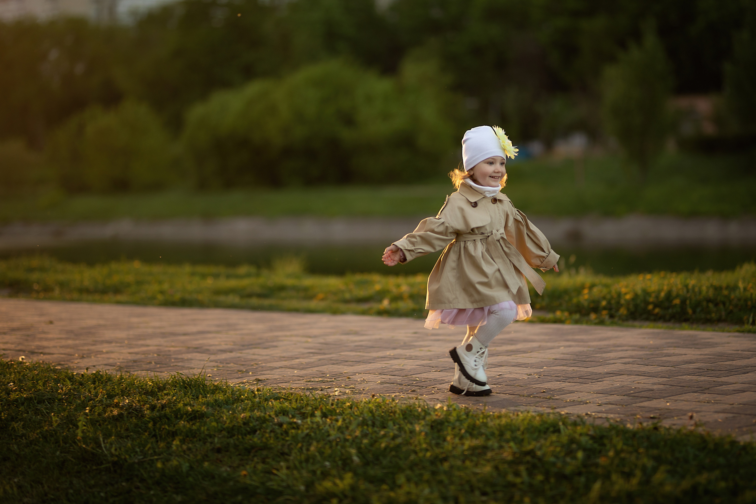 София. Фотопрогулка. Детский и семейный фотограф в Москве Перфилова Анна