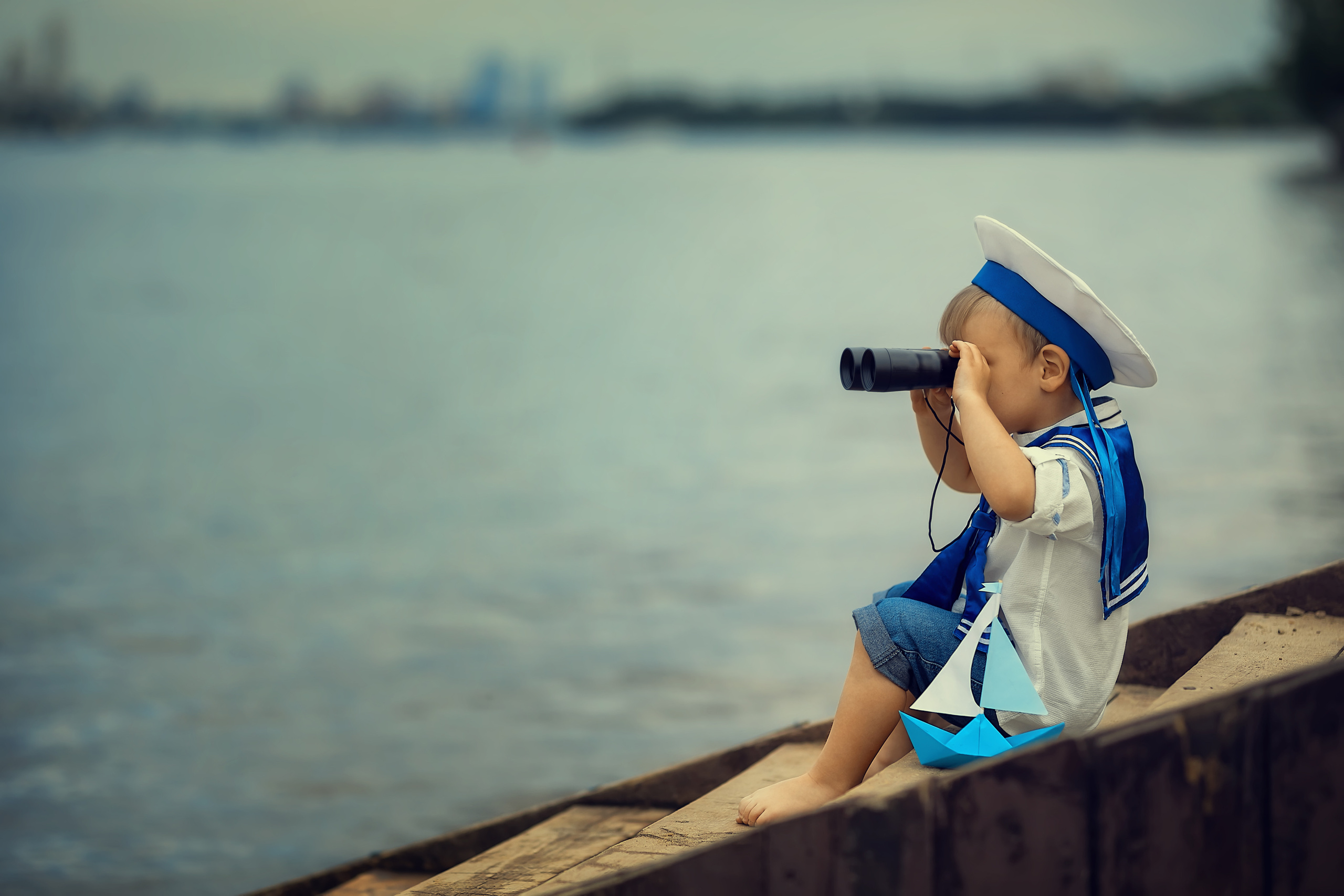 Морячок Никита. Детский и семейный фотограф в Москве Перфилова Анна
