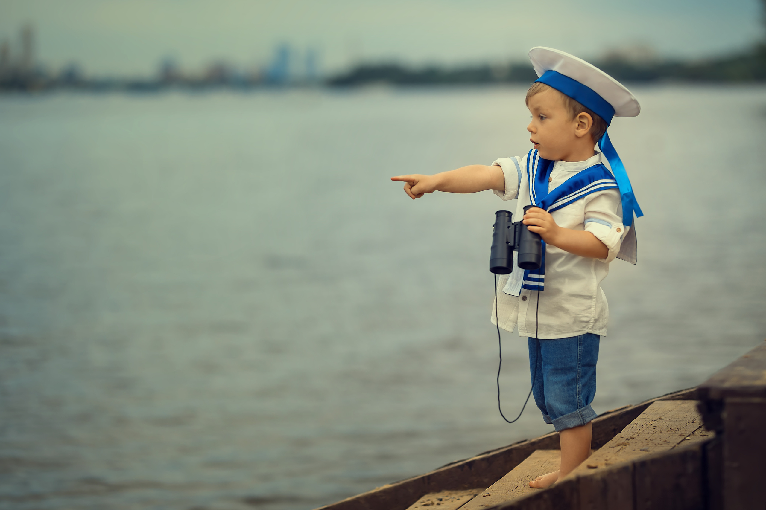 Морячок Никита. Детский и семейный фотограф в Москве Перфилова Анна