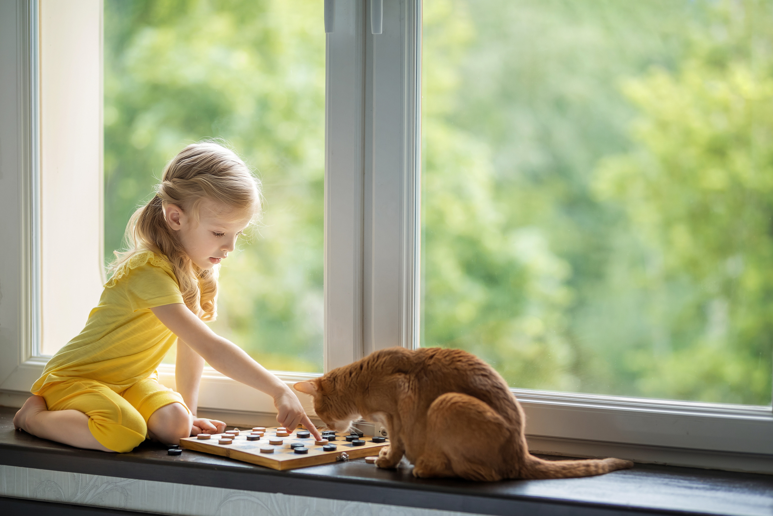 Детский и семейный фотограф в Москве Перфилова Анна