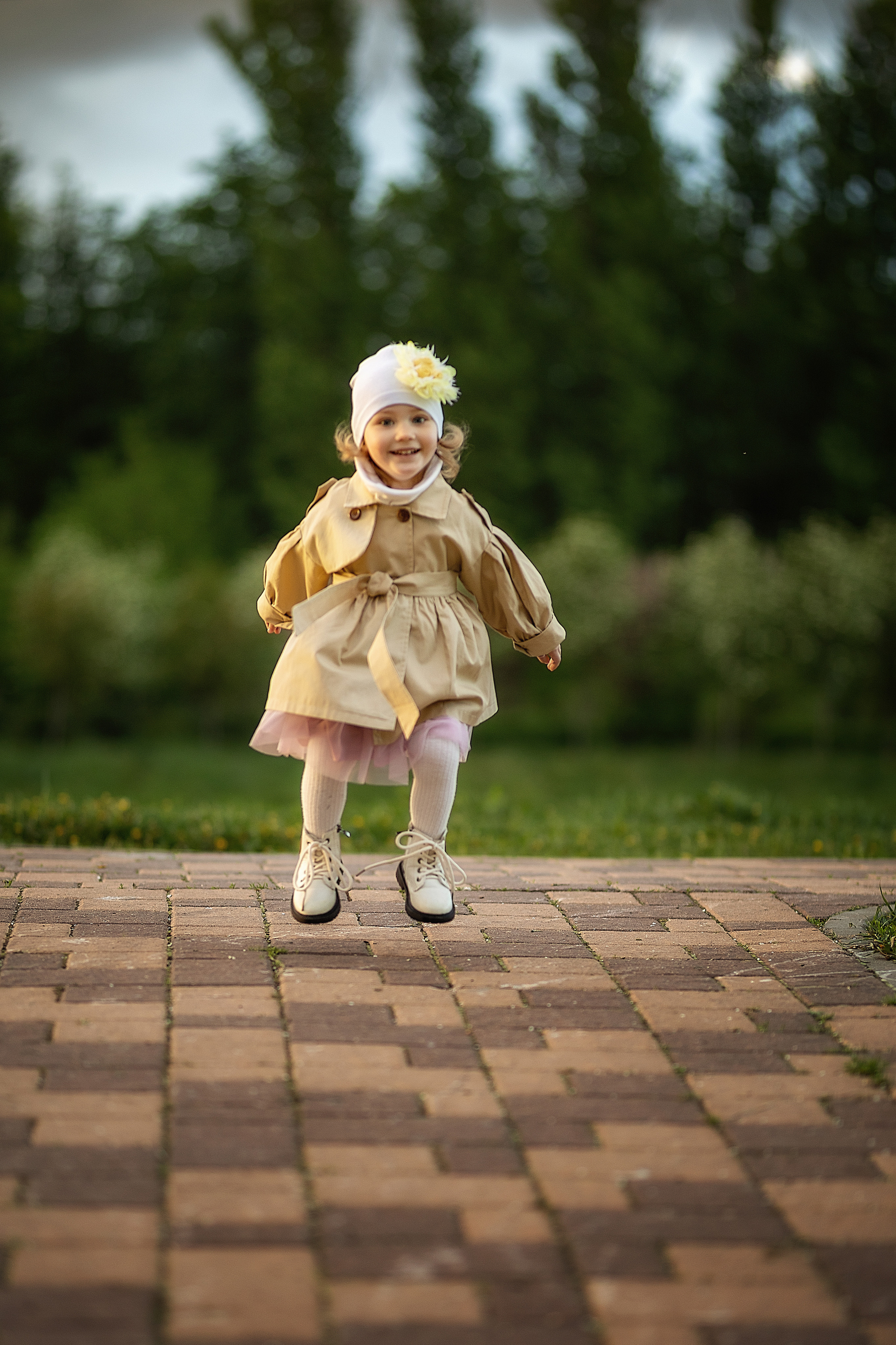София. Фотопрогулка. Детский и семейный фотограф в Москве Перфилова Анна