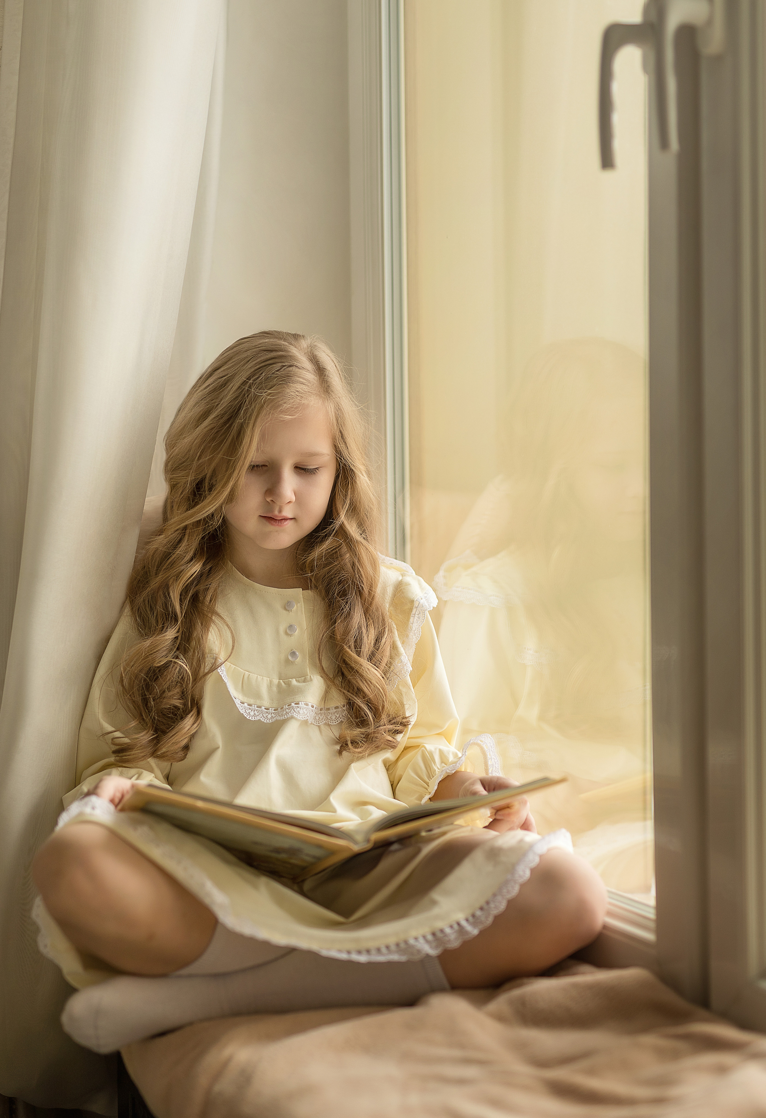 Истории. Детский и семейный фотограф в Москве Перфилова Анна