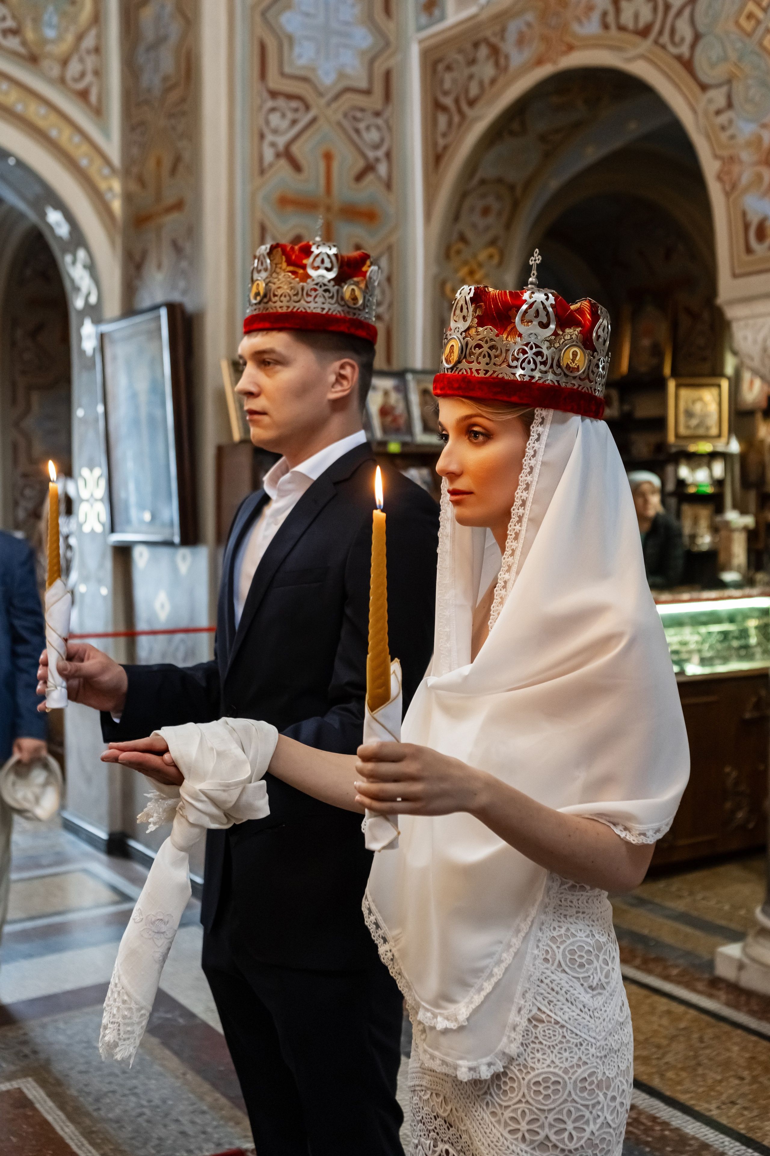 Венчание и свадьба Никиты и Даши в Крыму. Свадебный фотограф, фотосъемка в Крыму, Севастополе, Симферополе, Ялте