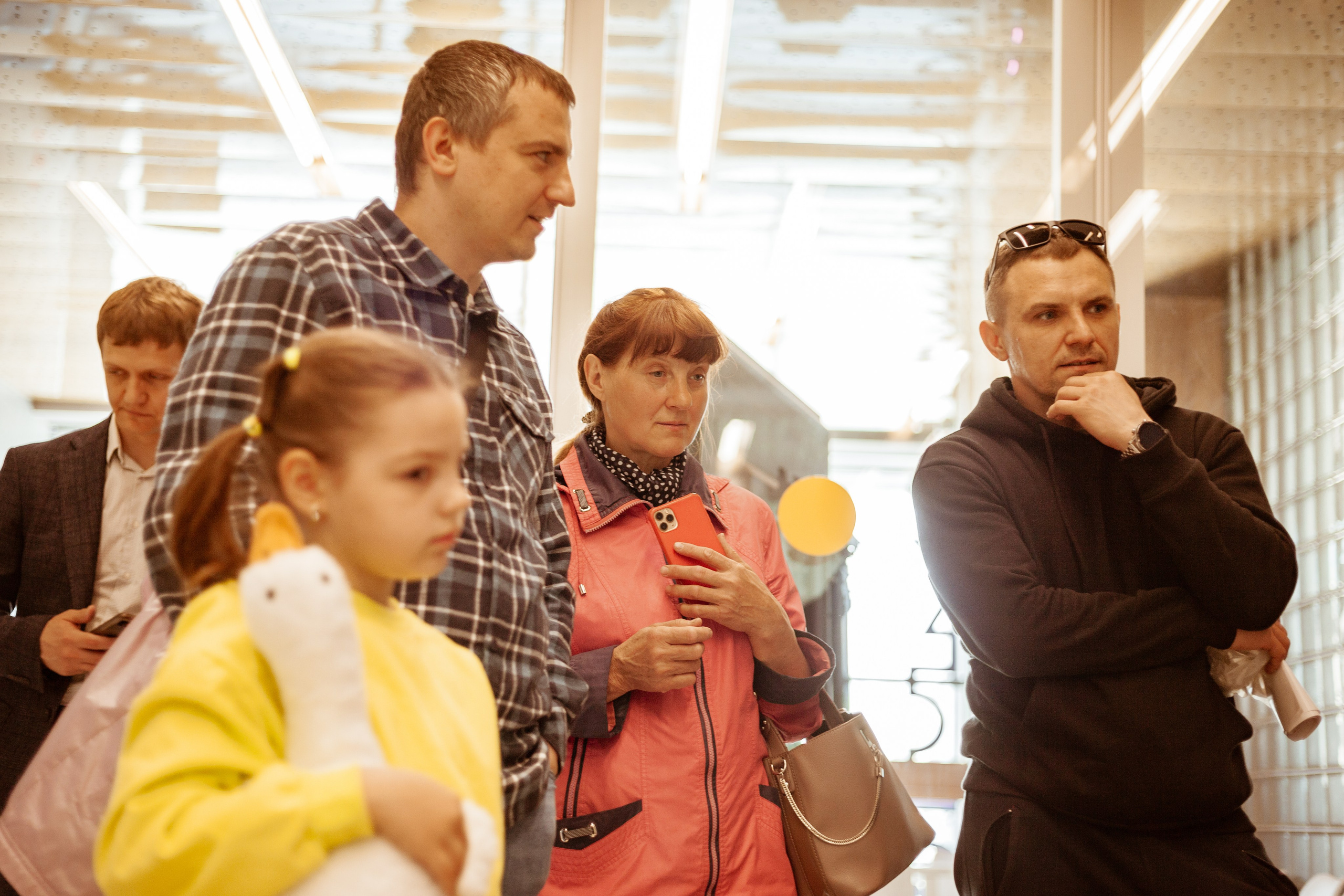 It траектория и робототехника. Фотограф Старый Оскол Мавлыга Мария