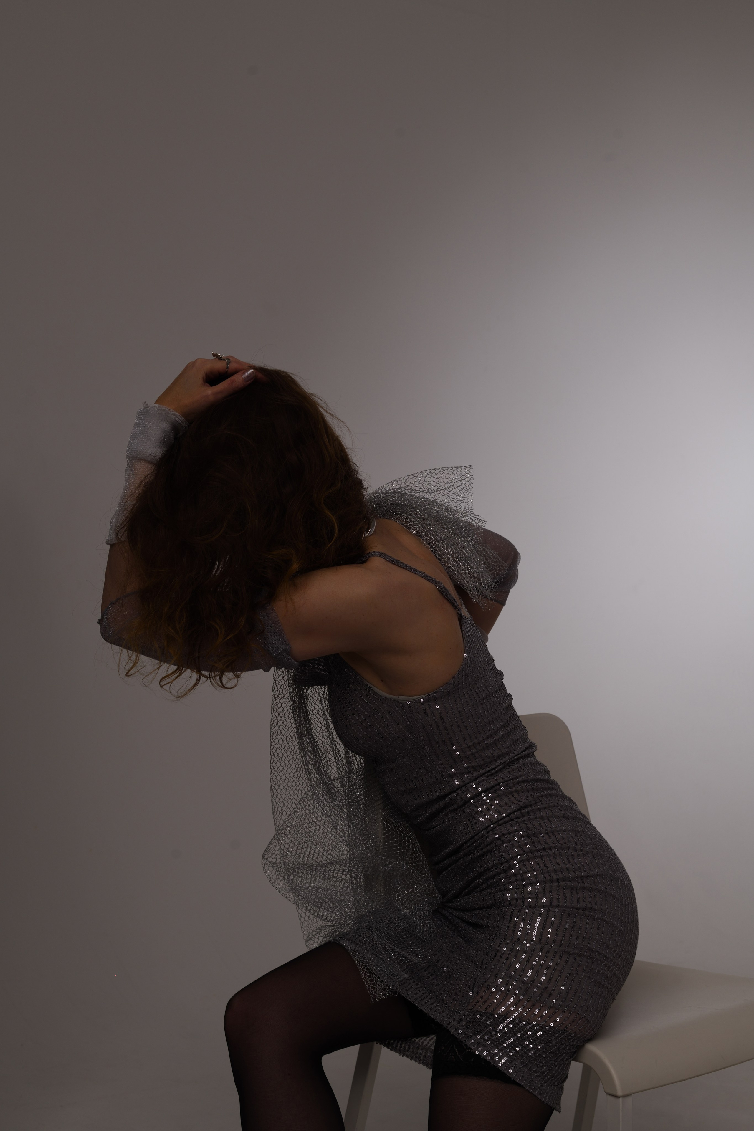 CHROME. Yulia Yurchevskaya | Art Director & Visual Visionary