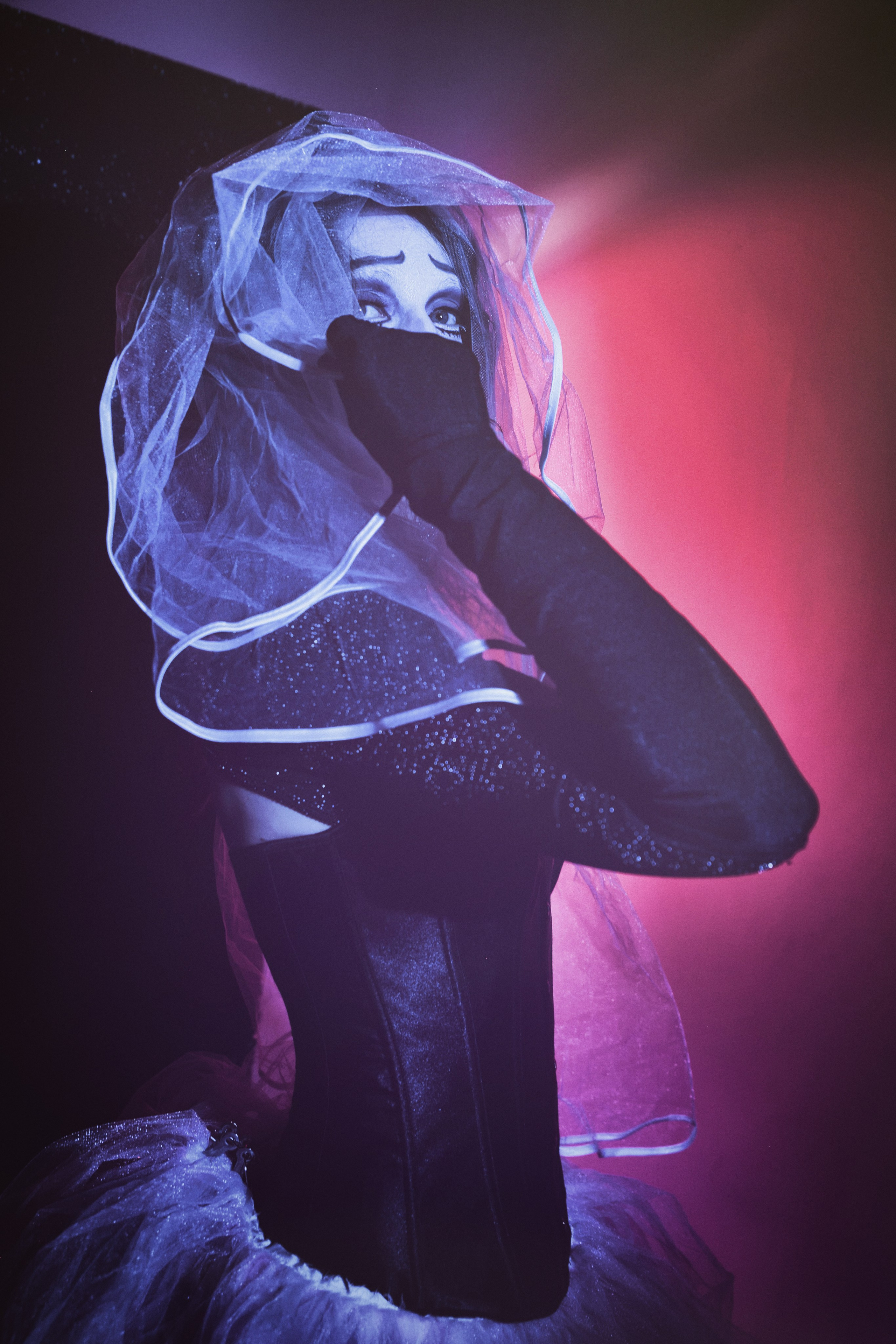 THE RUNAWAY BRIDE. Yulia Yurchevskaya | Art Director & Visual Visionary