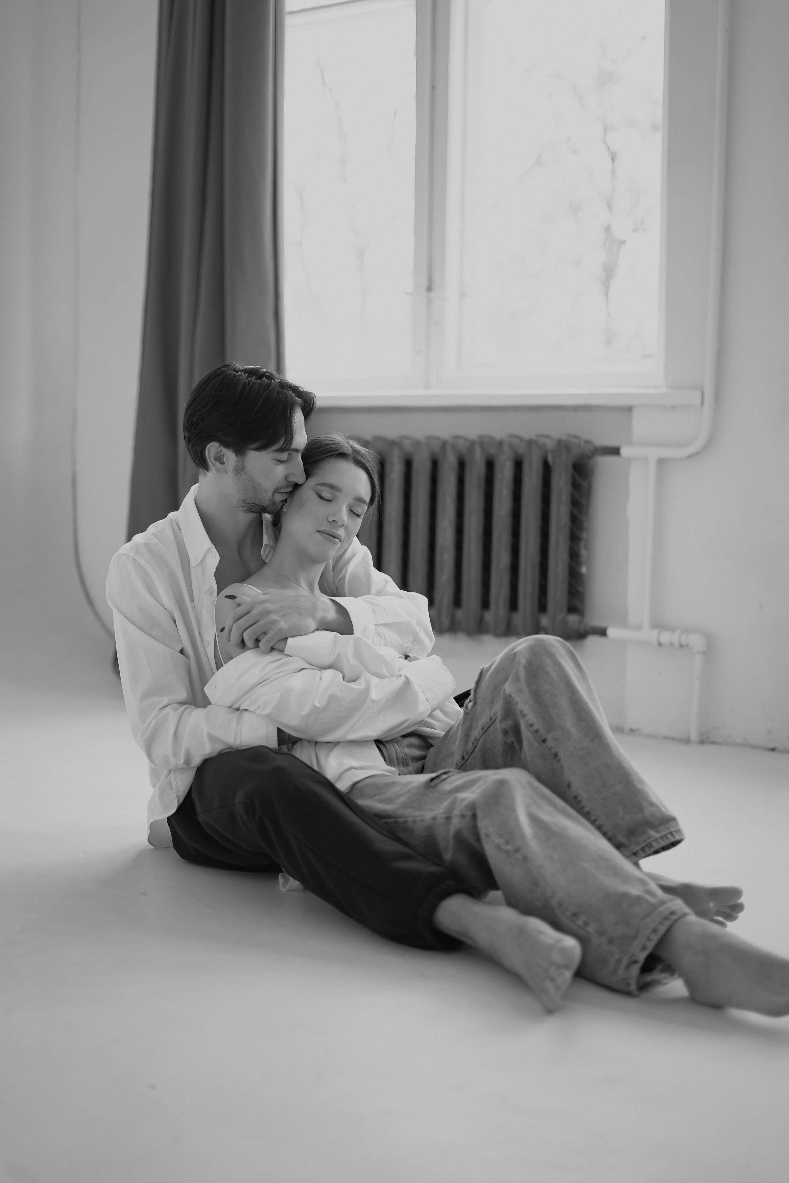 Лиза и Дима. Фотограф Москва | Белгород