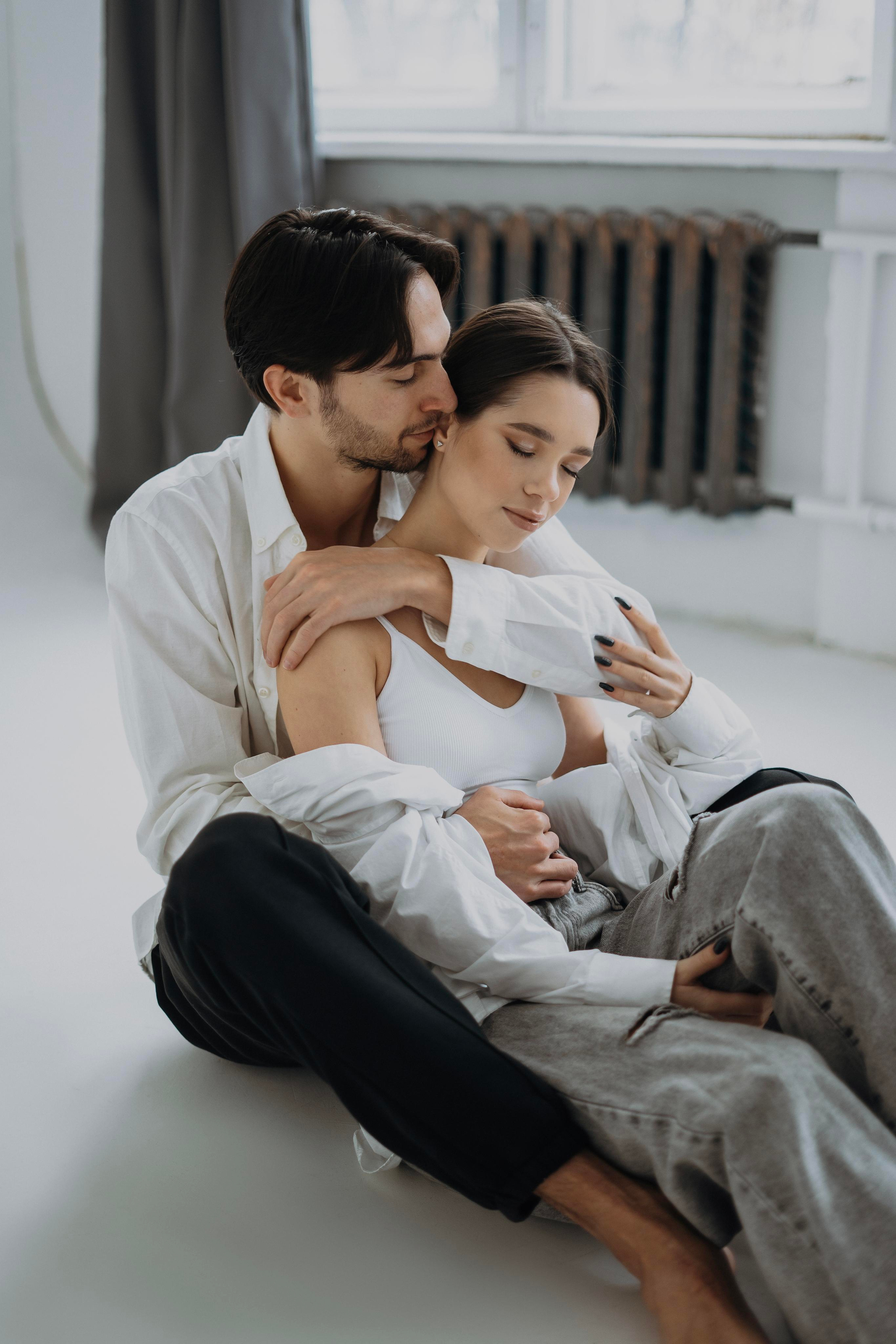 Лиза и Дима. Фотограф Москва | Белгород