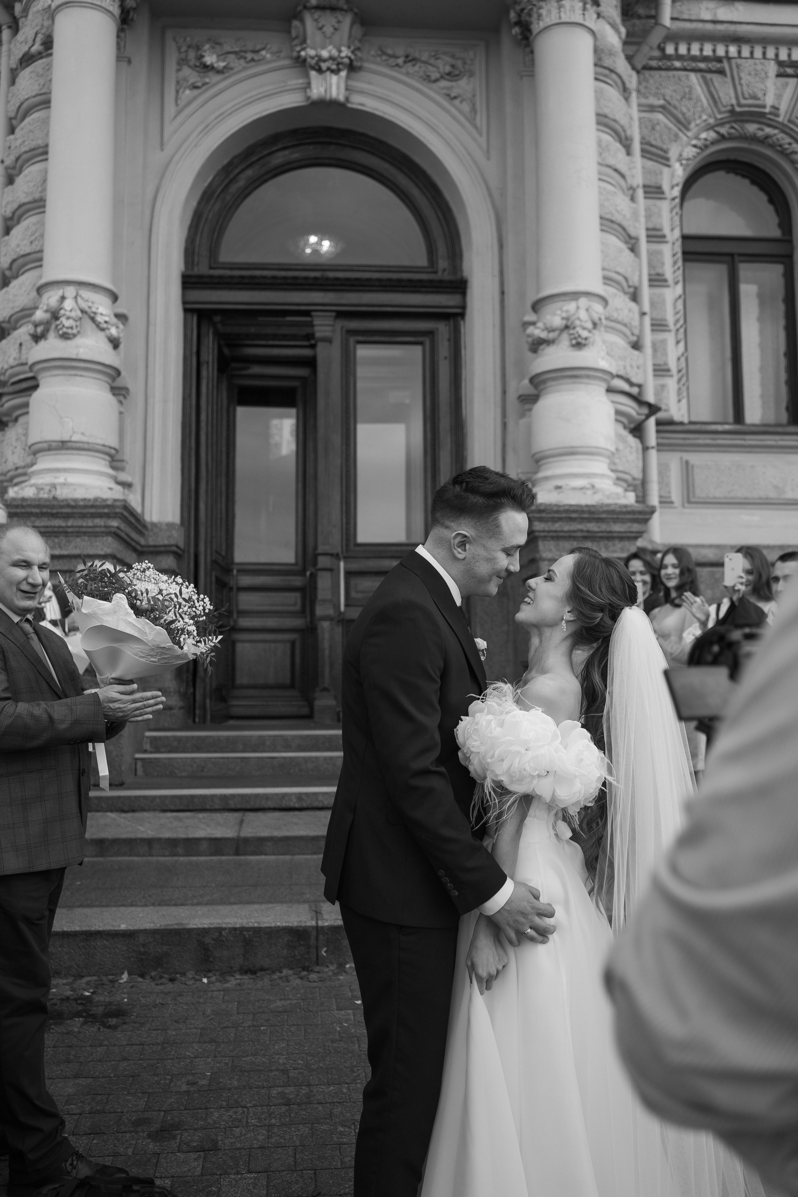 В кругу близких людей. Фотограф в Санкт-Петербурге — Лучина Екатерина