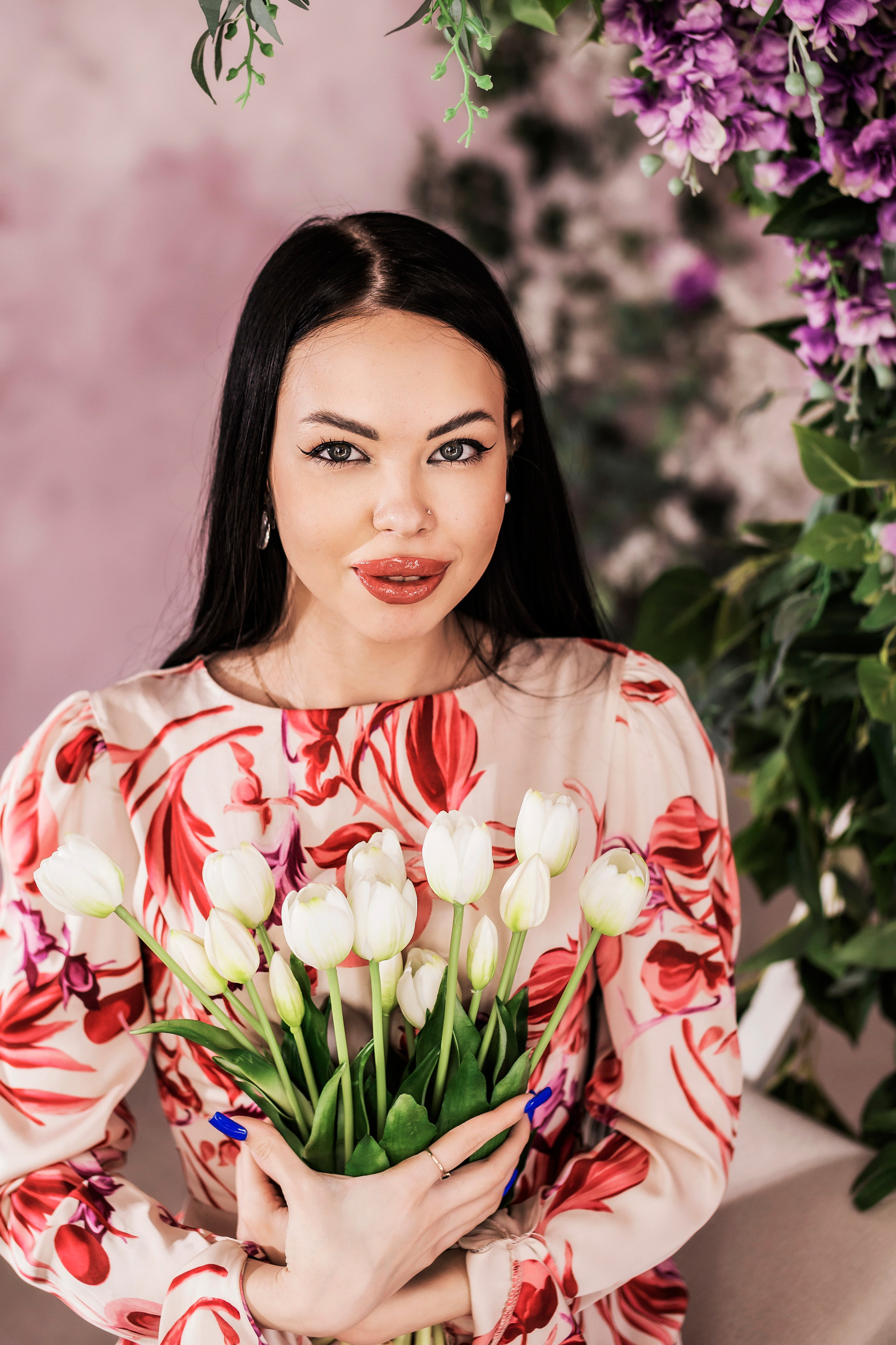 Весна. Семейный фотограф в Саратове