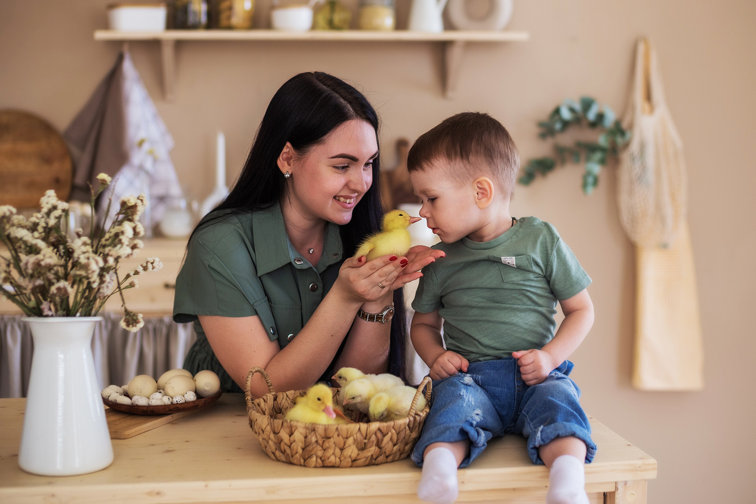 Семейные фотоистории. Семейный фотограф в Саратове