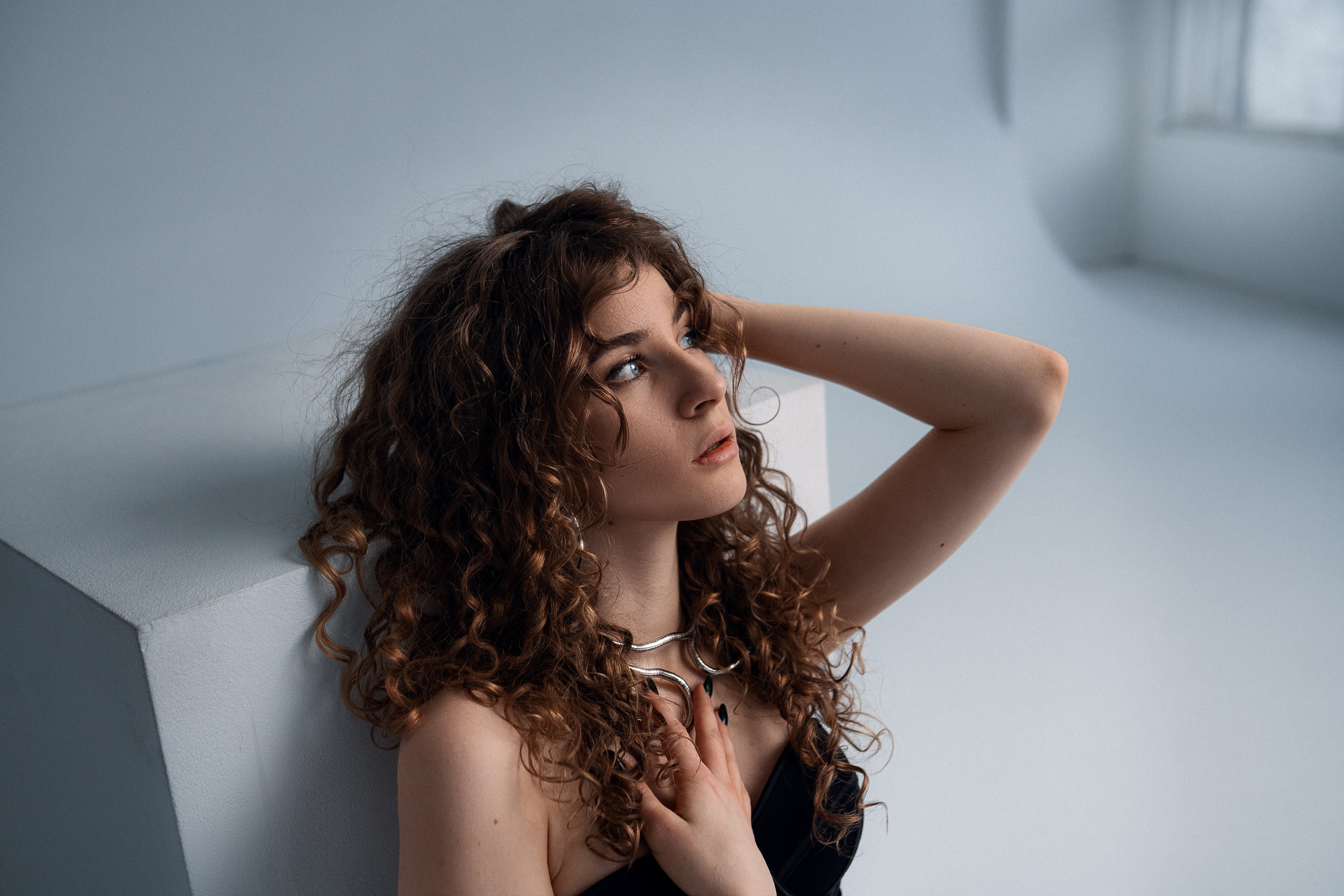 Алиса. Азиев Александр|Портретный фотограф