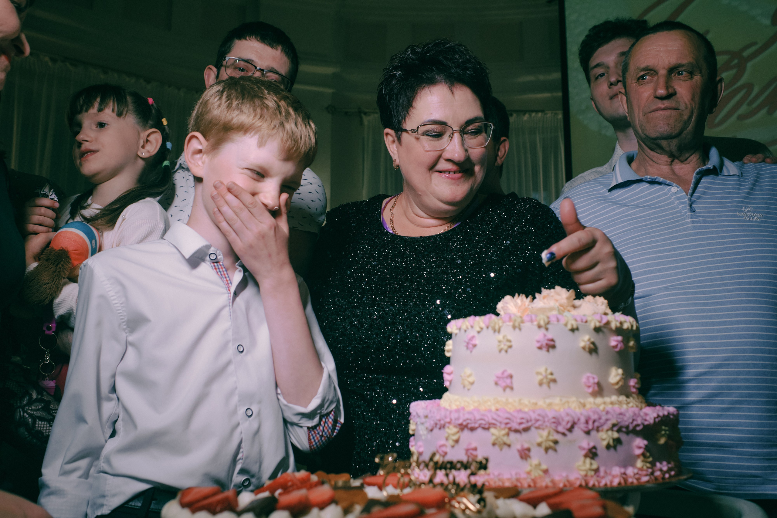 Репортажная съёмка. SHELESTOV