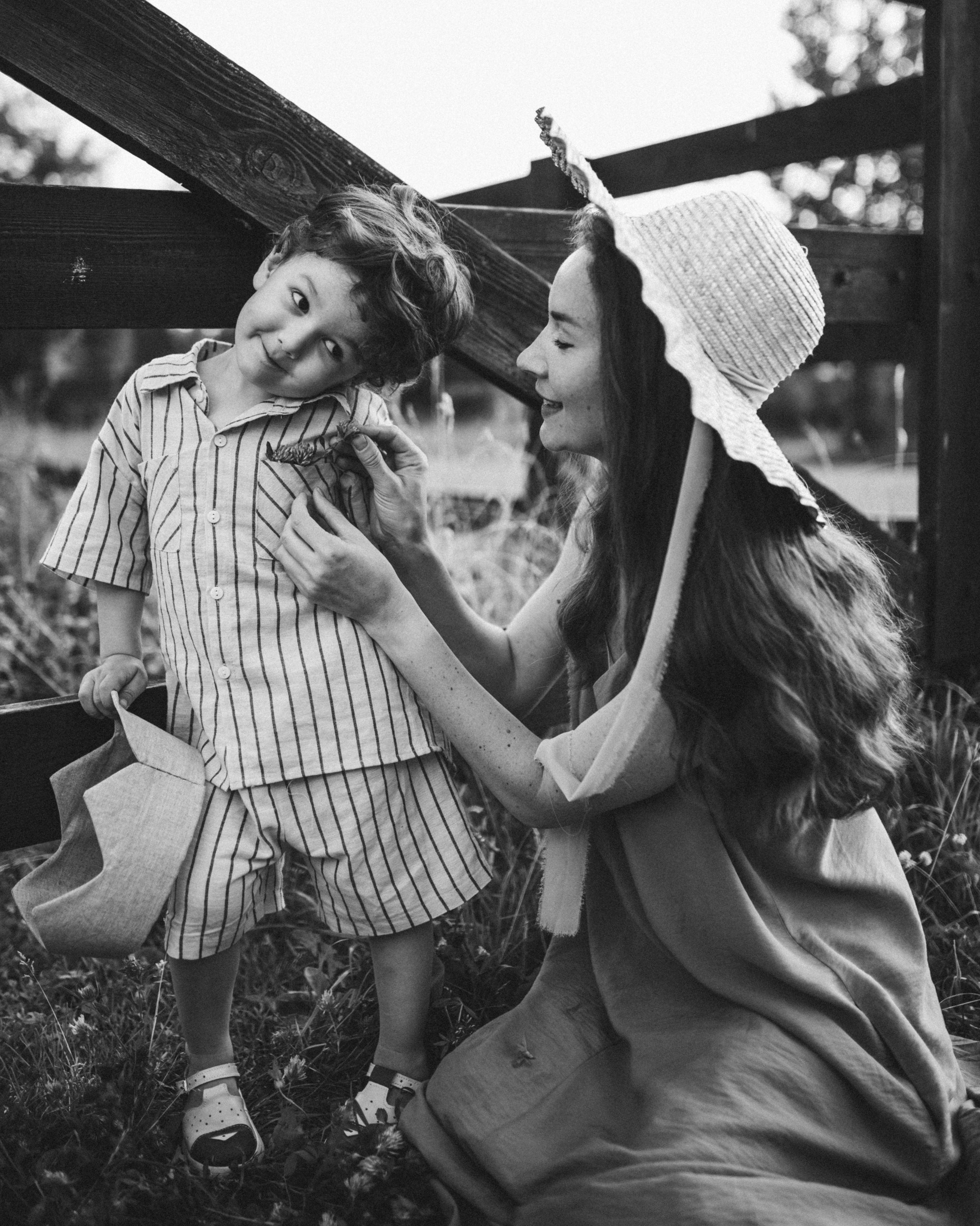 Дарина и Герман. Семейный фотограф в Москве Алина Савченко