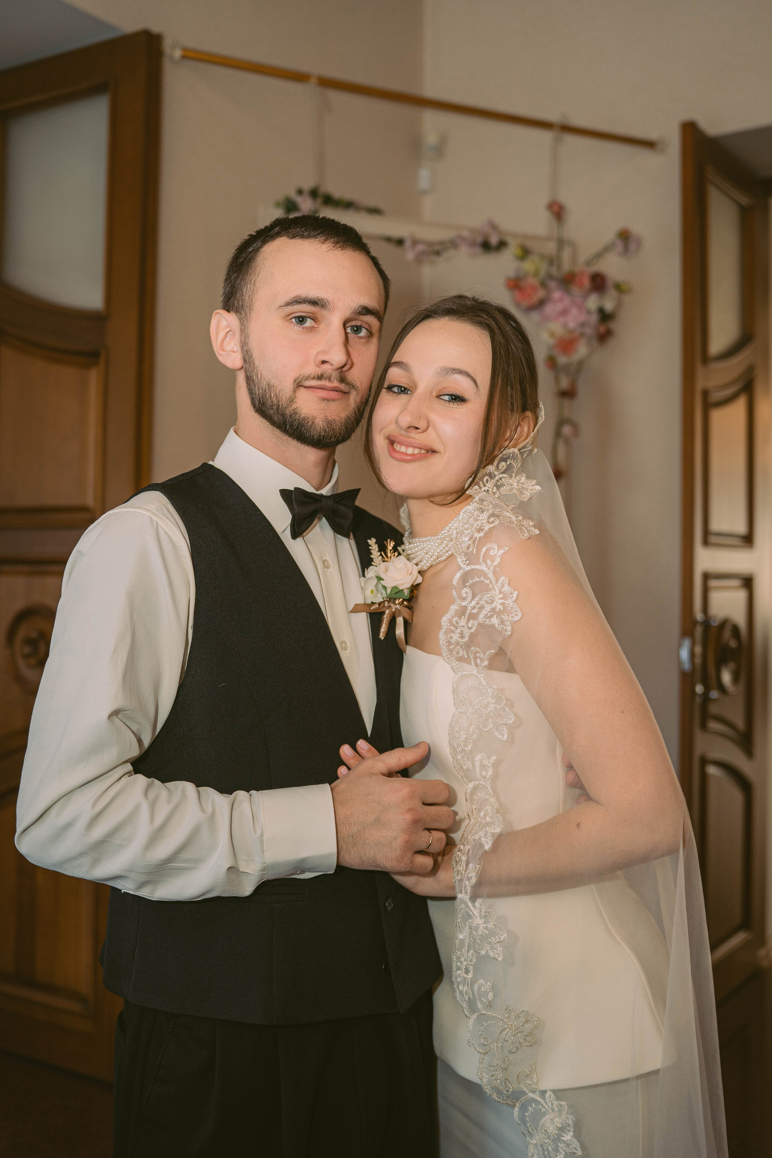 Свадьба — Михаил & Сабрина. Sofya Sazonova
