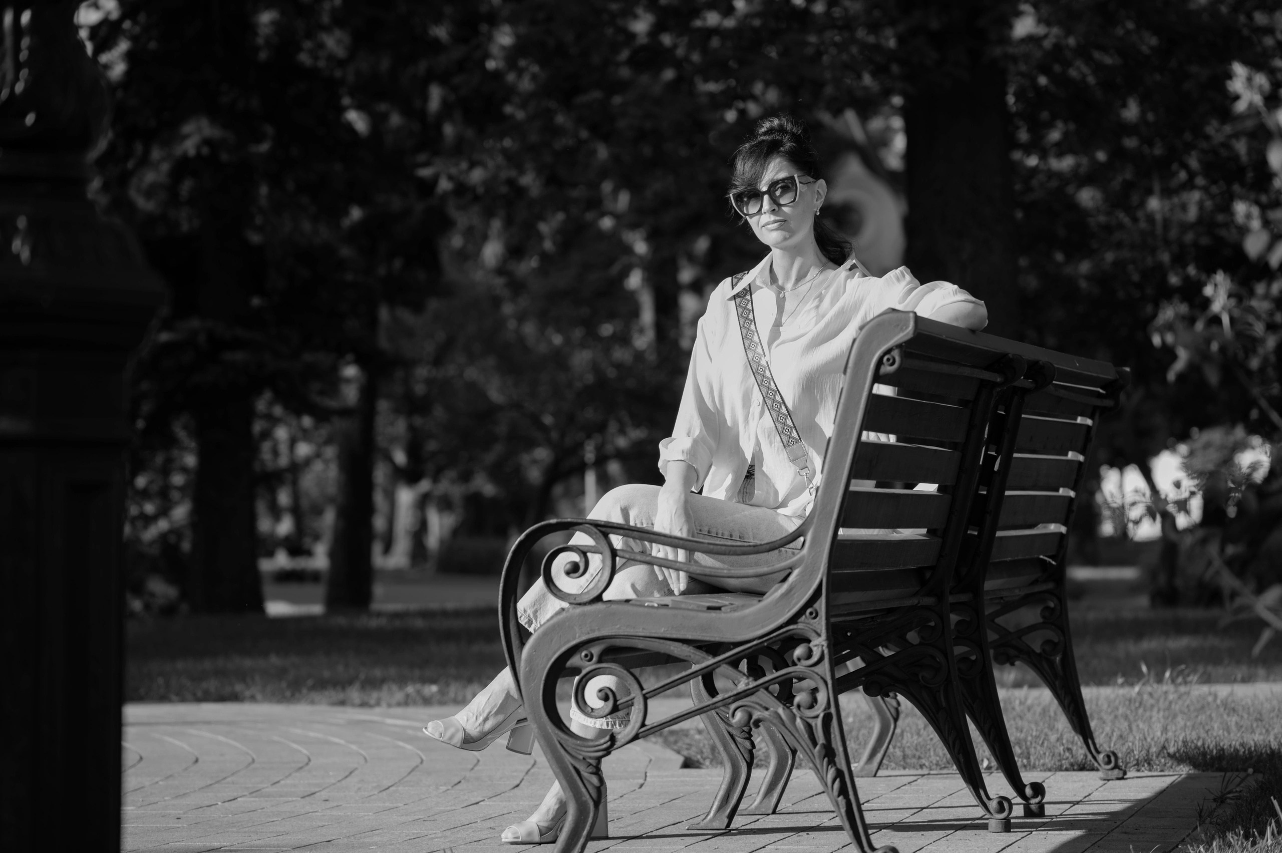 Портретная съёмка. Фотограф в Нижнем Новгороде Наталья Кучина