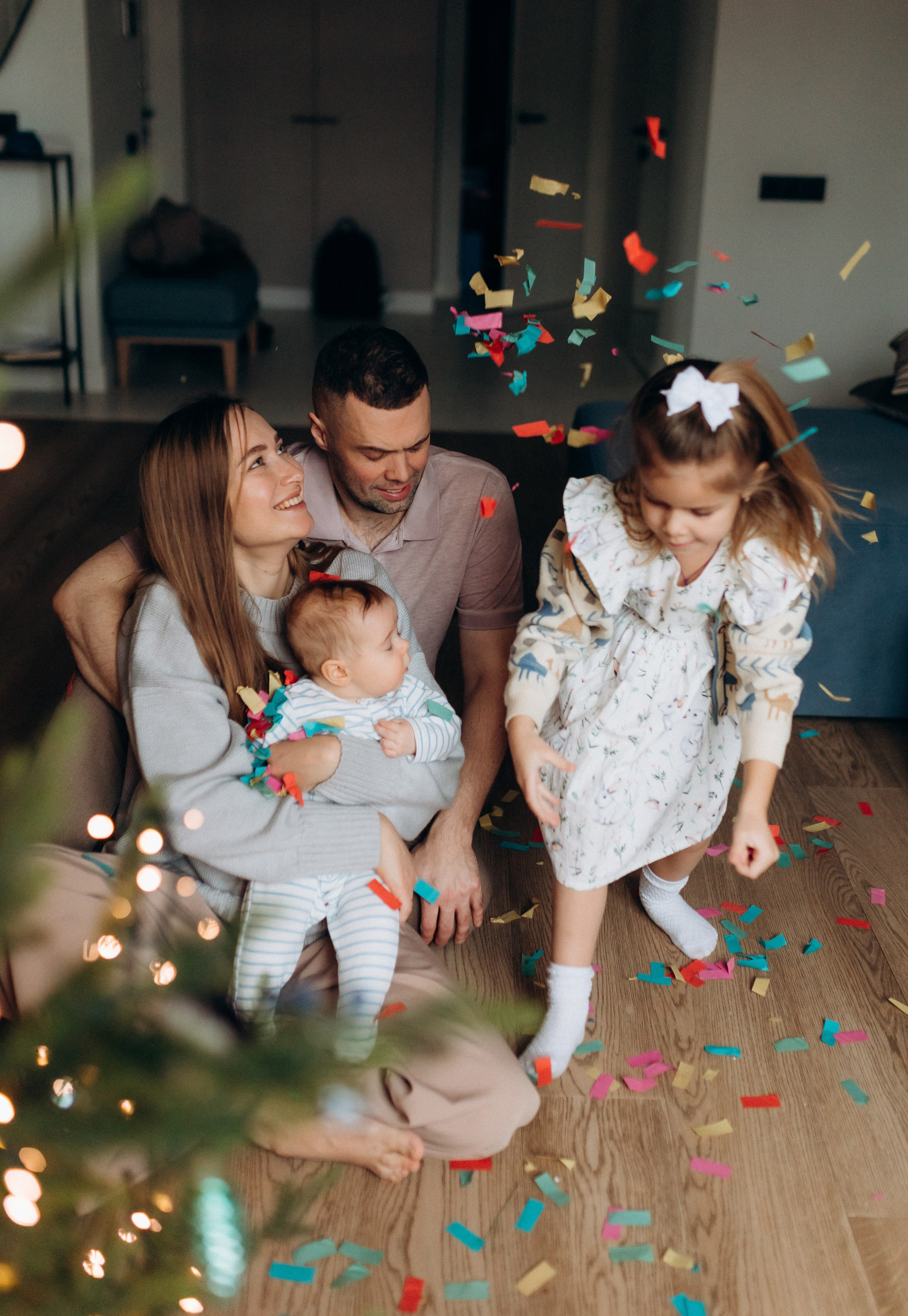 Домашние истории. Семейный и парный фотограф Мария Куцко